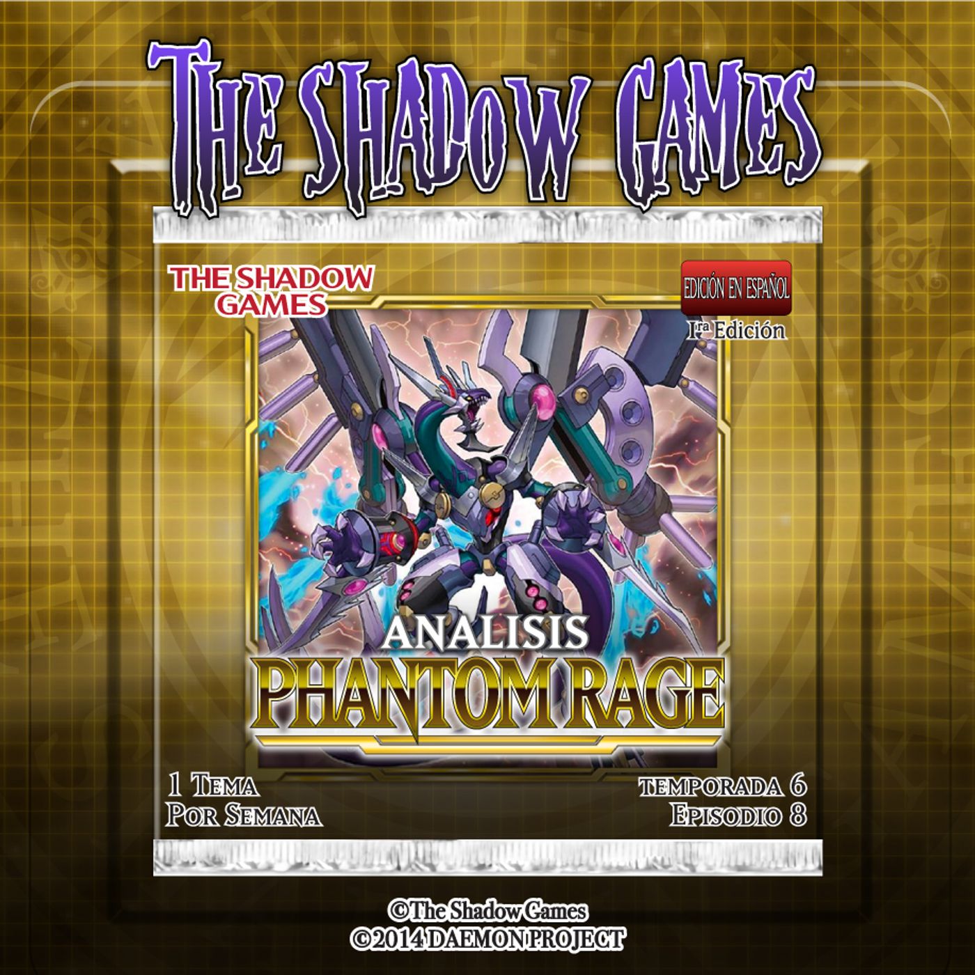 The Shadow Games