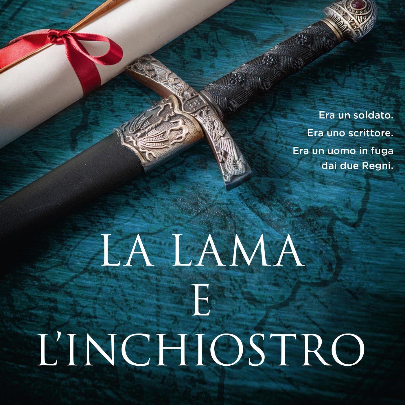 Ciro Auriemma presenta "La lama e l'inchiostro" (Piemme) su Rvl episode artwork