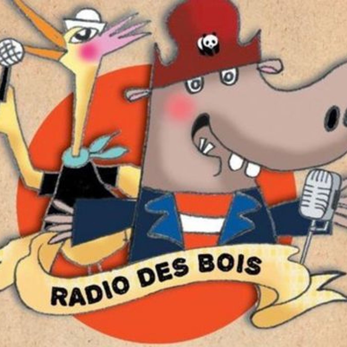 Interactif et musical, le Radio des Bois Tour sensibilise les élèves aux enjeux environnementaux episode artwork