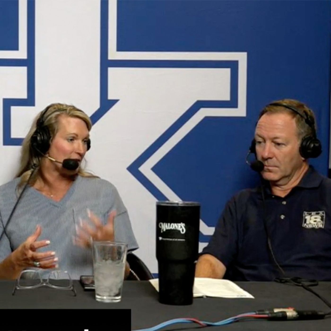 Clark's Pump-n-Show BBN Radio August 26th 2024 with Christi Thomas, Keith Farmer and Logan Stenberg