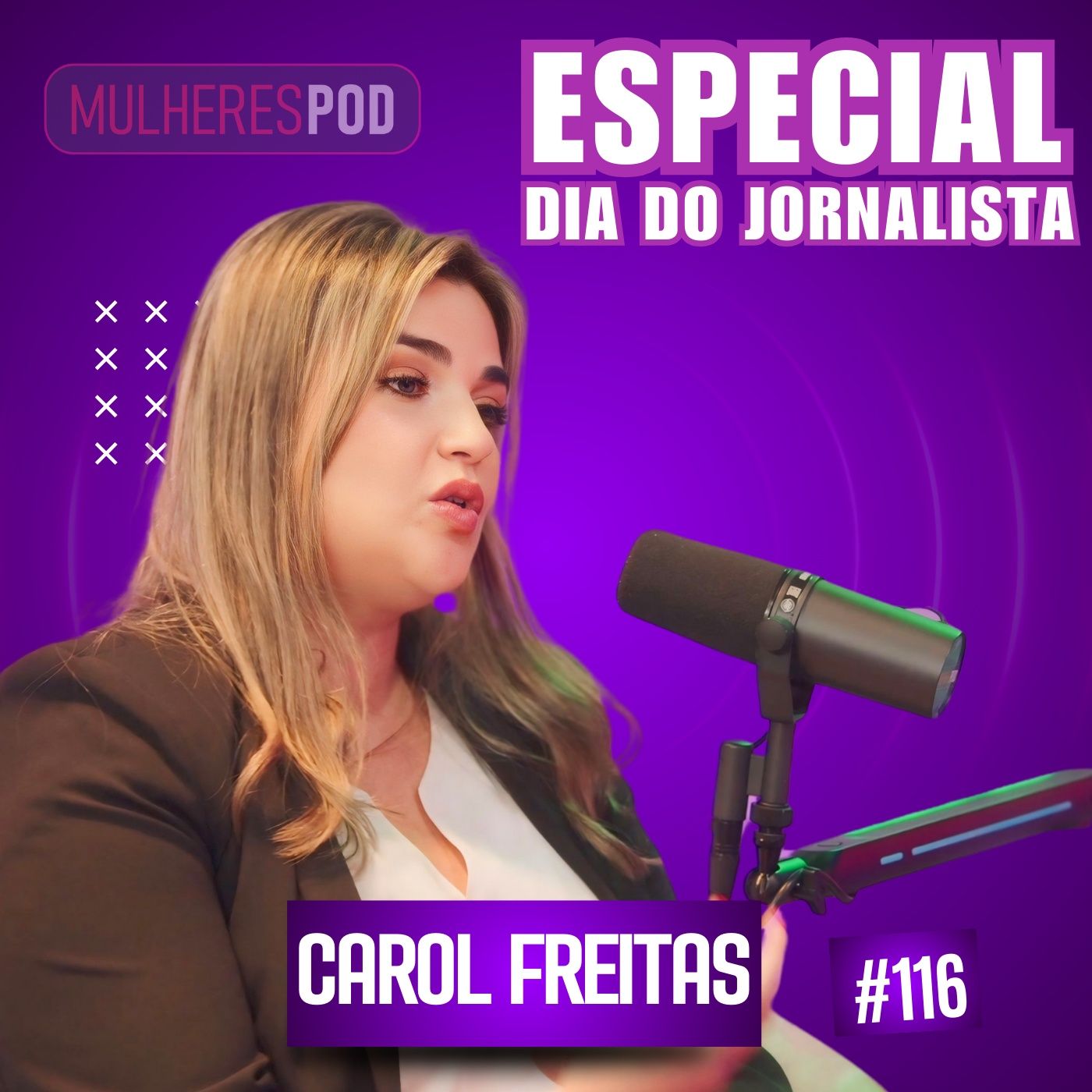 Mulheres Pod
