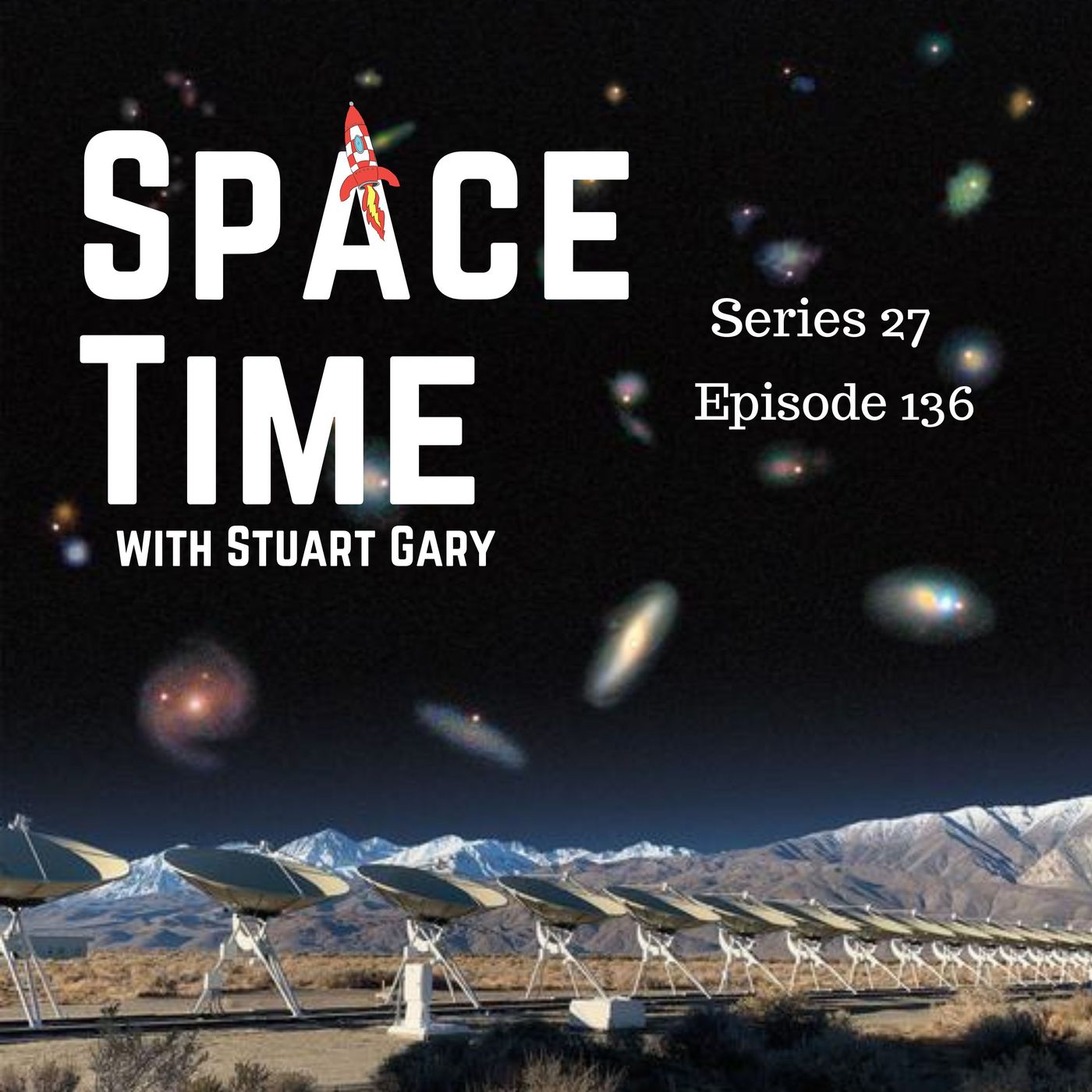 S27E136: Magnetars' Mysterious Birth, Voyager's Light Day Journey, and Australia's Satellite Setback