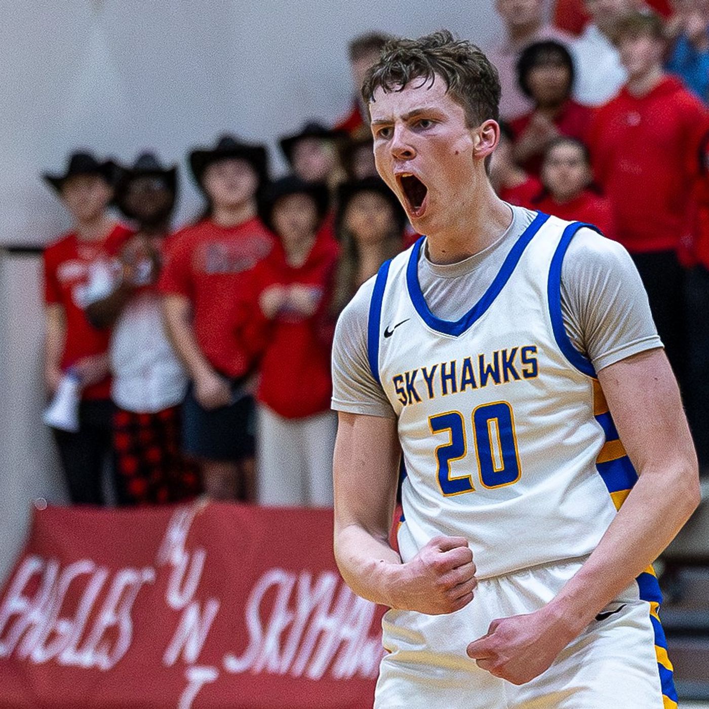 Josh Kaunas sparks Johnsburg in IHSA Class 2A sectional semifinal win over Aurora Christian episode artwork