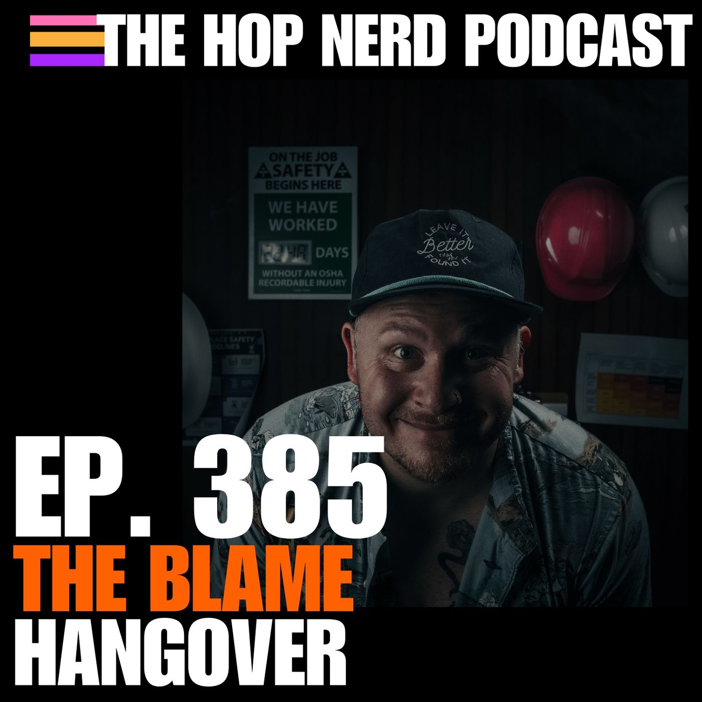 The Blame Hangover