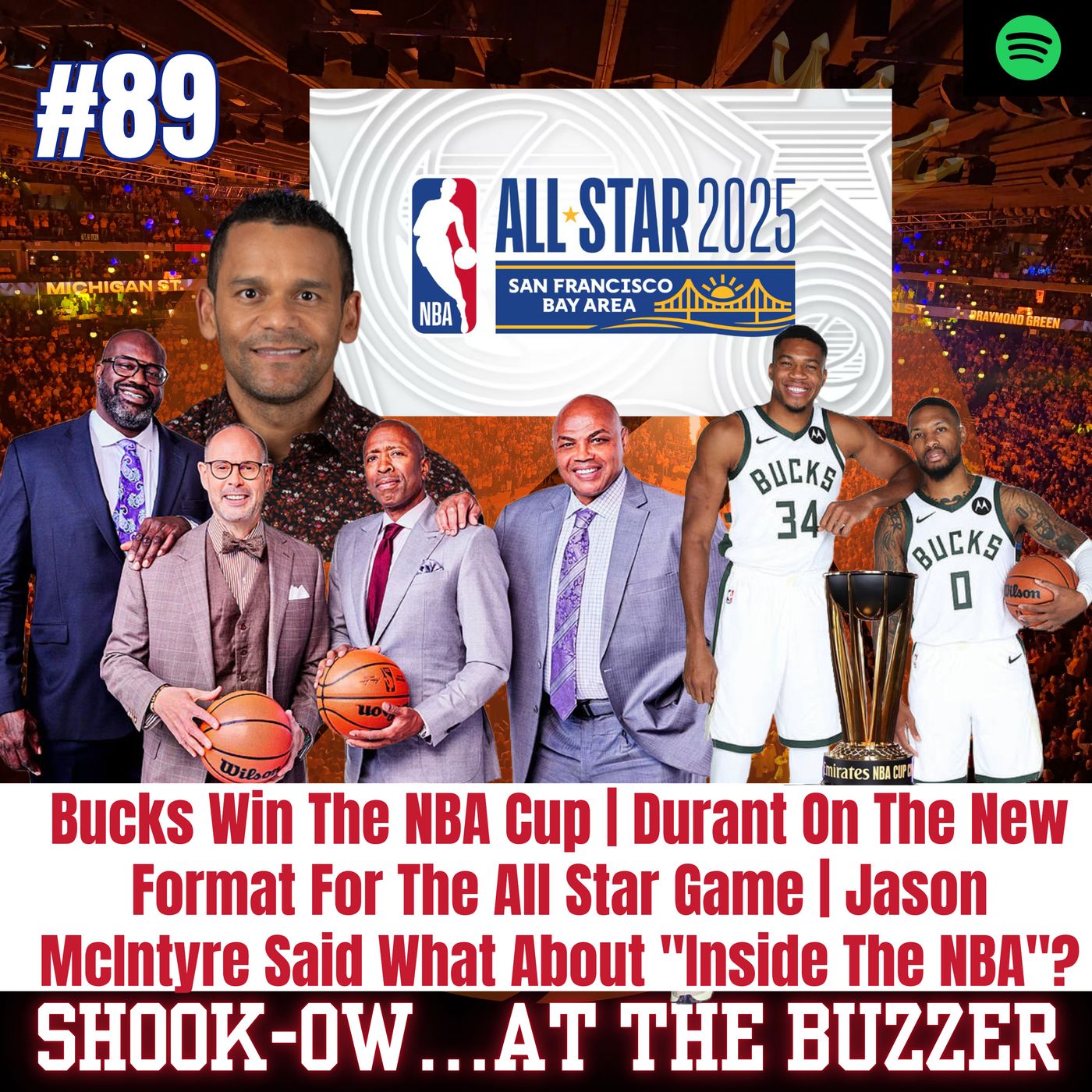 Shook-Ow…At The Buzzer