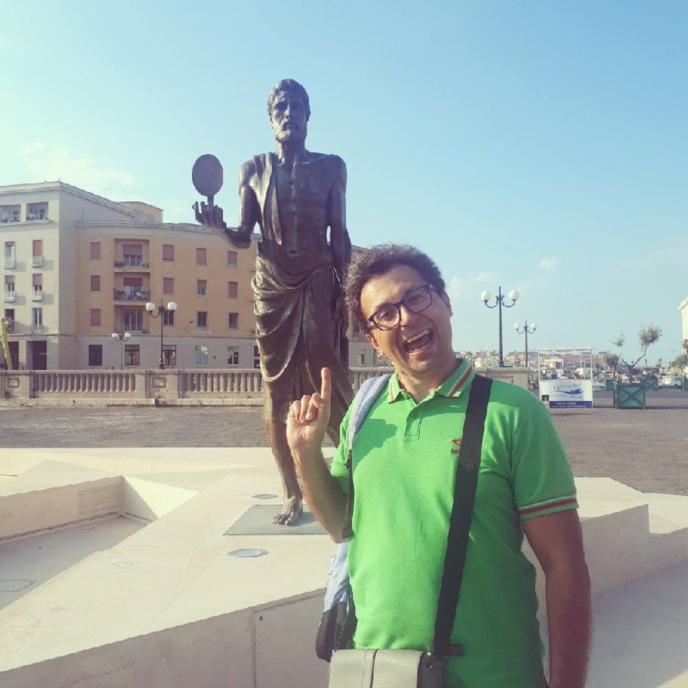 I podcast del Prof Alessandro Pizzo