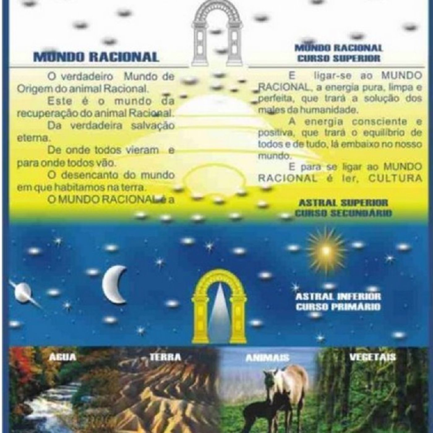 WEB RÁDIO NATUREZA RACIONAL SEU MOMENTO SINTONIZADO À NATUREZA episode artwork
