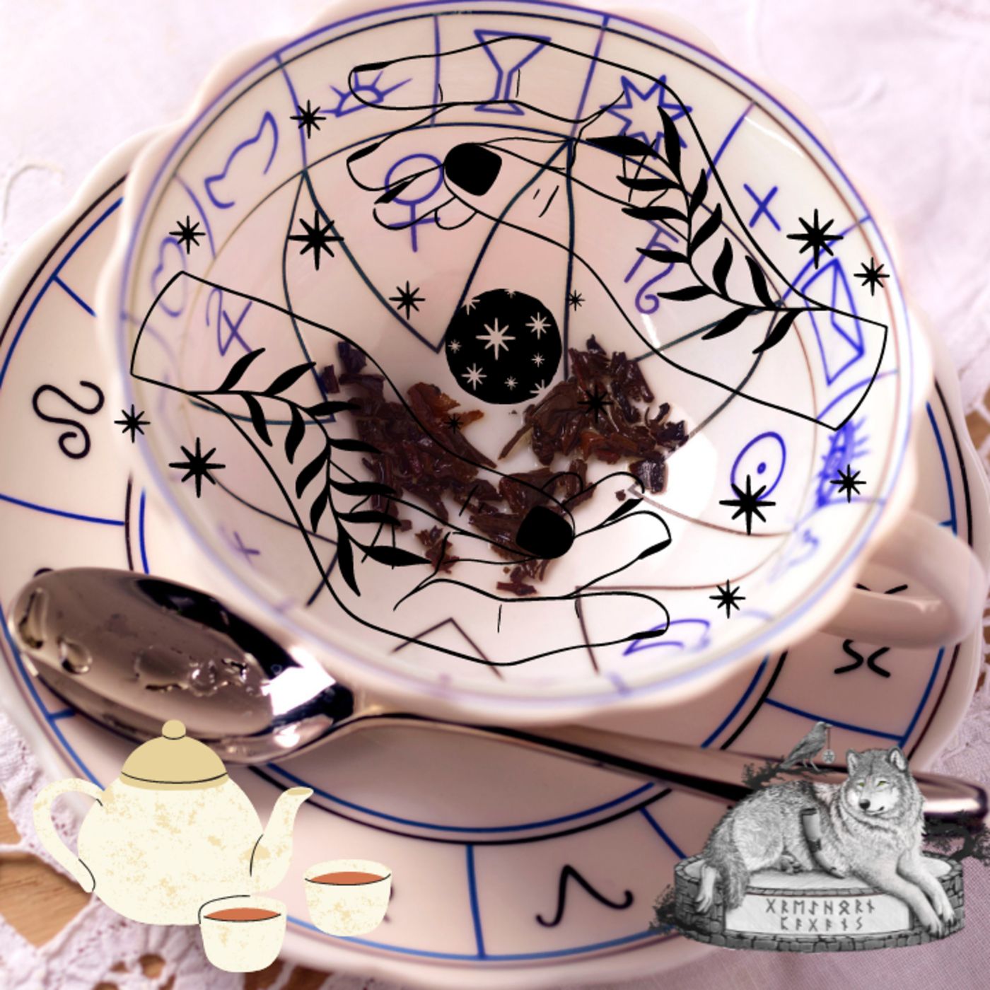 Greyhorn Pagans Podcast