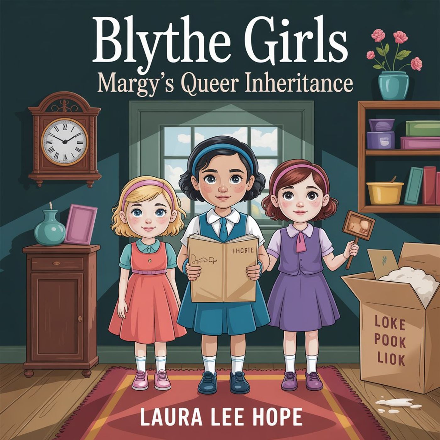 Blythe Girls: Margy's Queer Inheritance