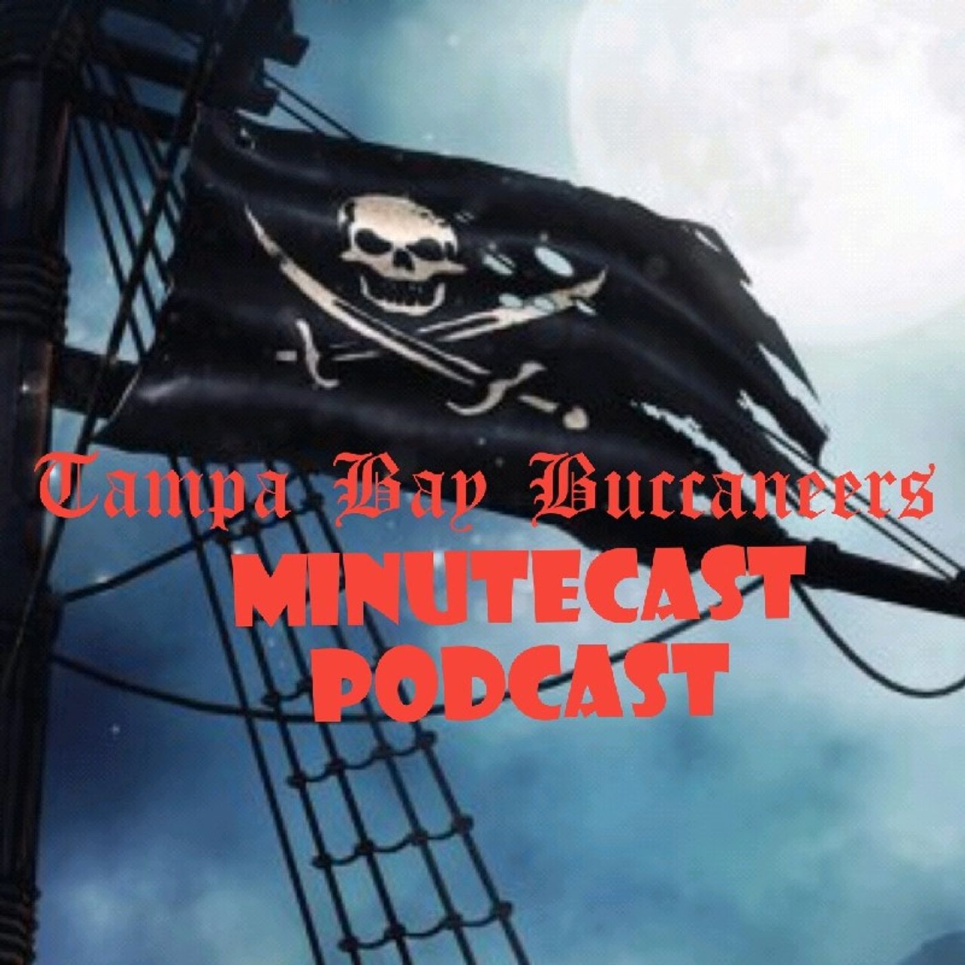 Tampa Bay Buccaneers MinuteCast Podcast