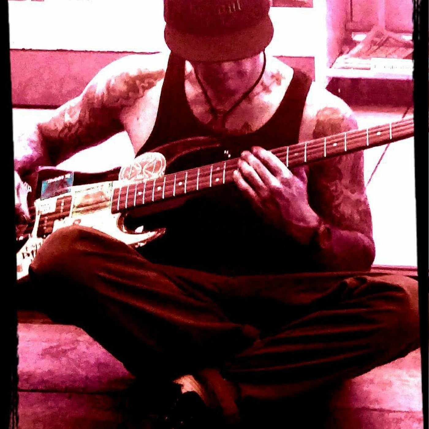 Richie Defiant's show