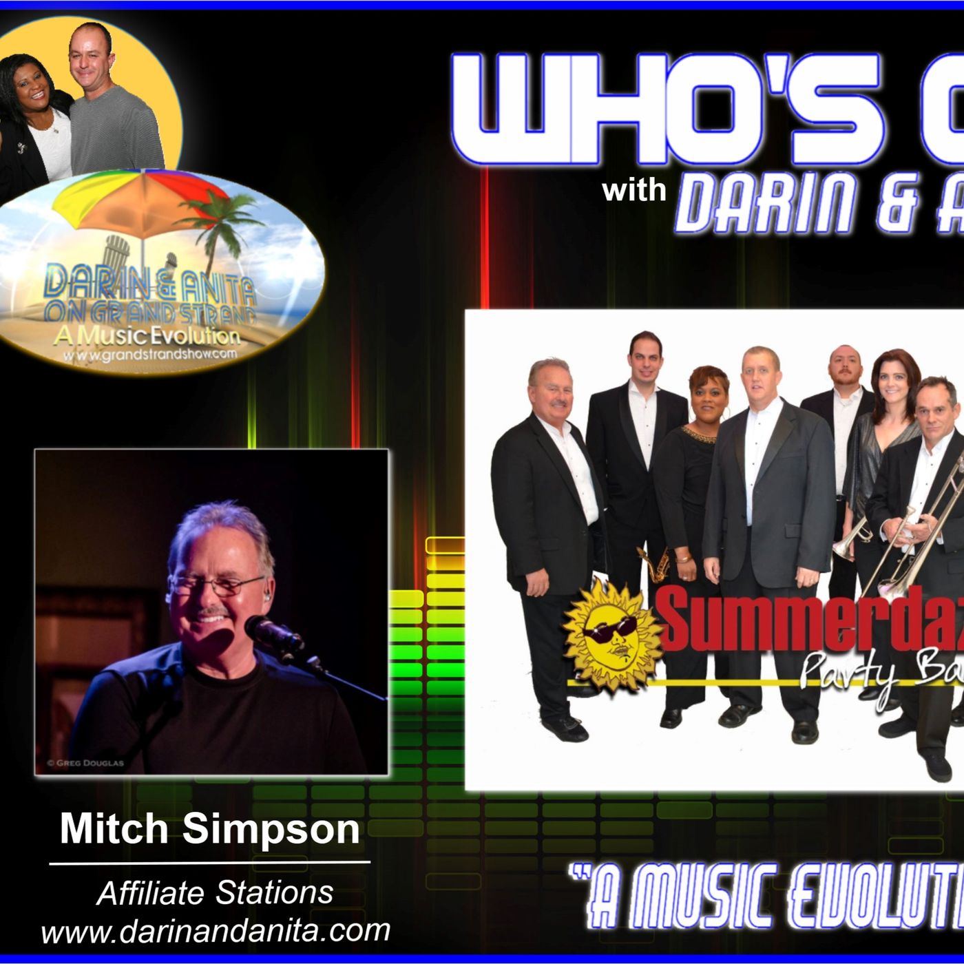 Who\'s On with Darin & Anita