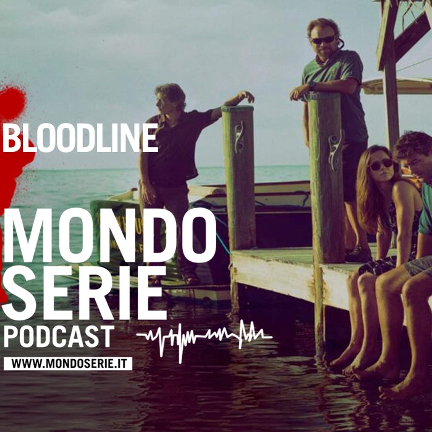 Bloodline: la famiglia come luogo del trauma | 2 voci, 1 serie episode artwork