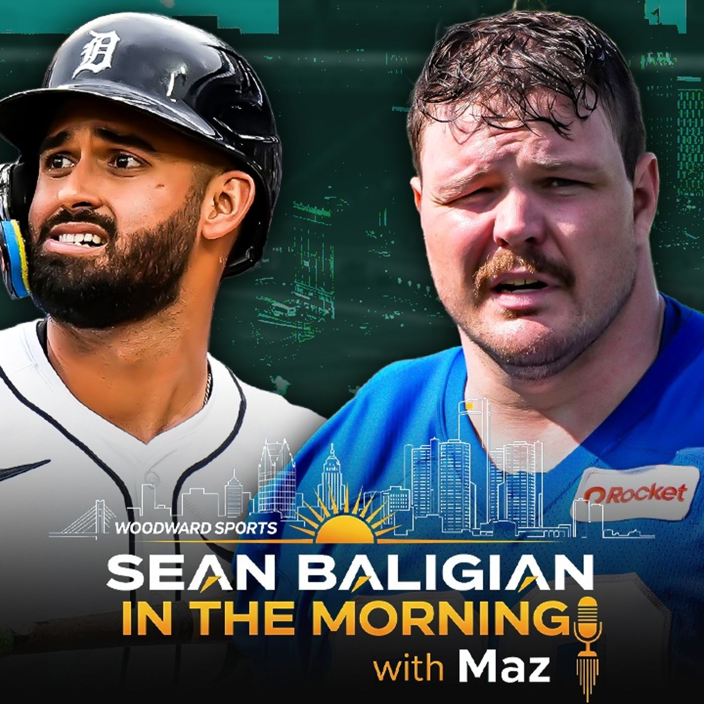 LIONS-TEXANS TOMORROW | Sean Baligian in the Morning with Maz | August 22nd, 2025 episode artwork