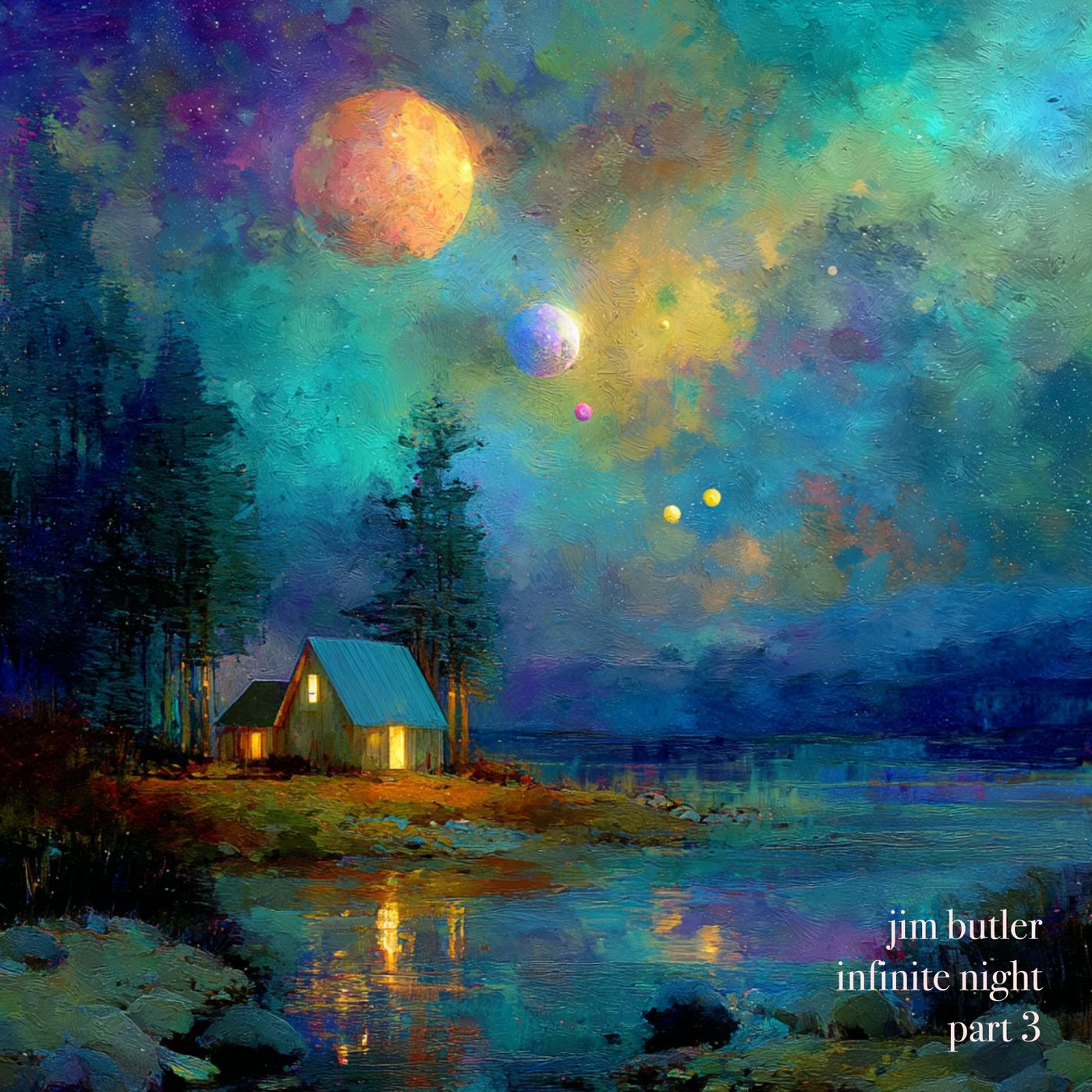 Deep Energy 2146 - Infinite Night - Part 3