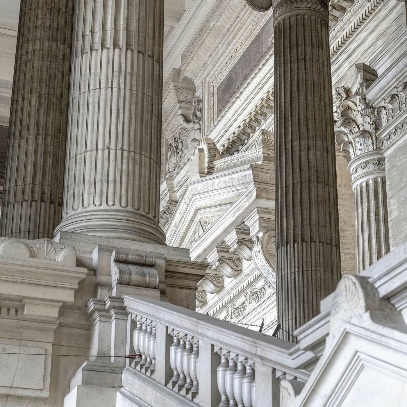 Supreme Court Strikes Down Trump's Emergency Tariff Authority episode artwork