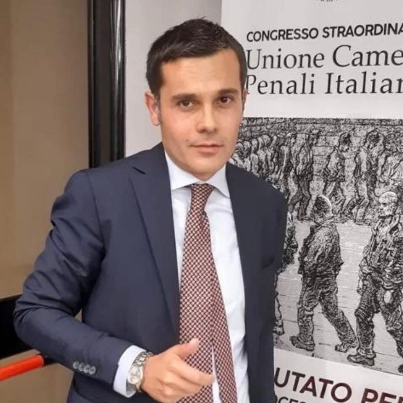 Pasquale Longobucco: la deontologia del penalista episode artwork