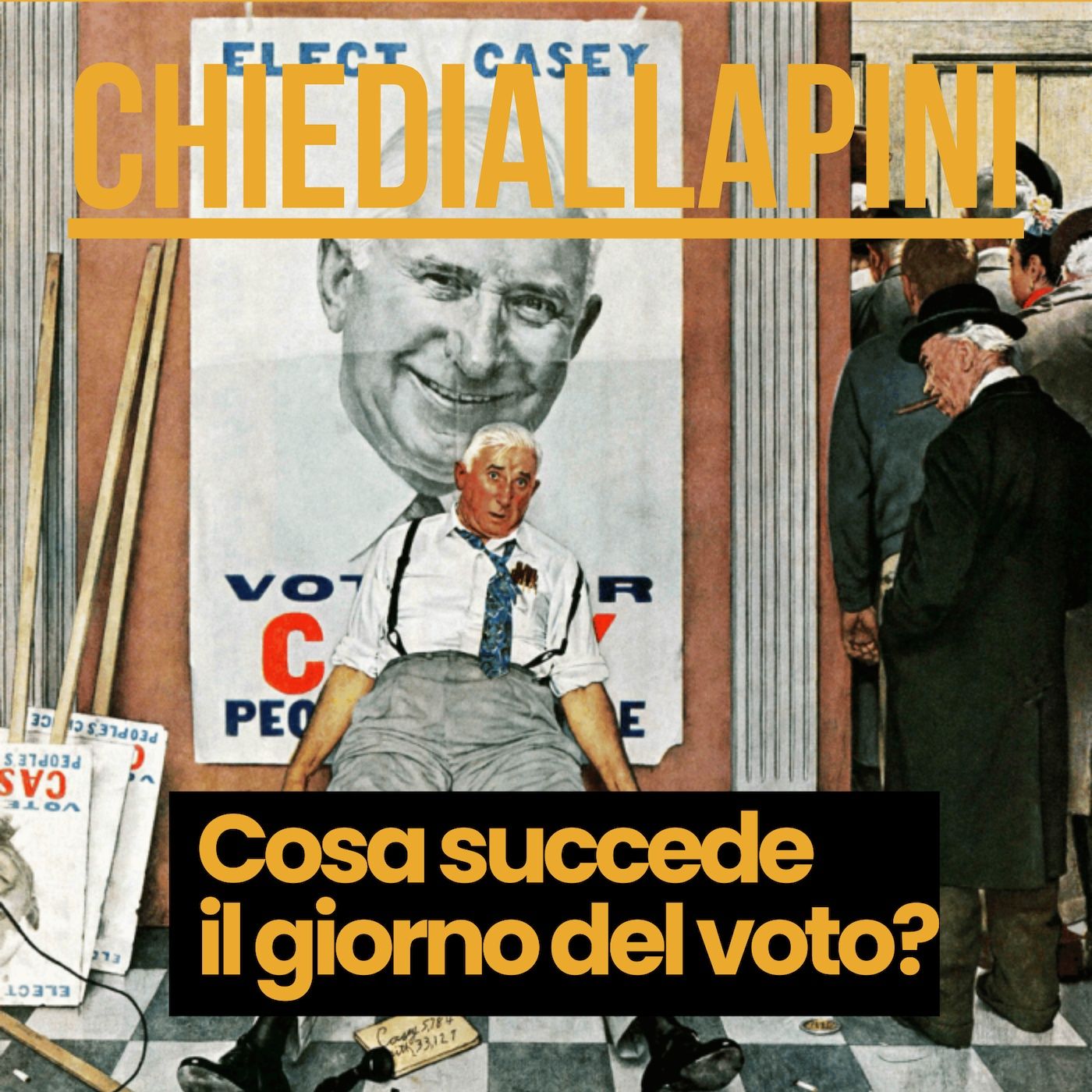 Cosa succede il giorno del voto?