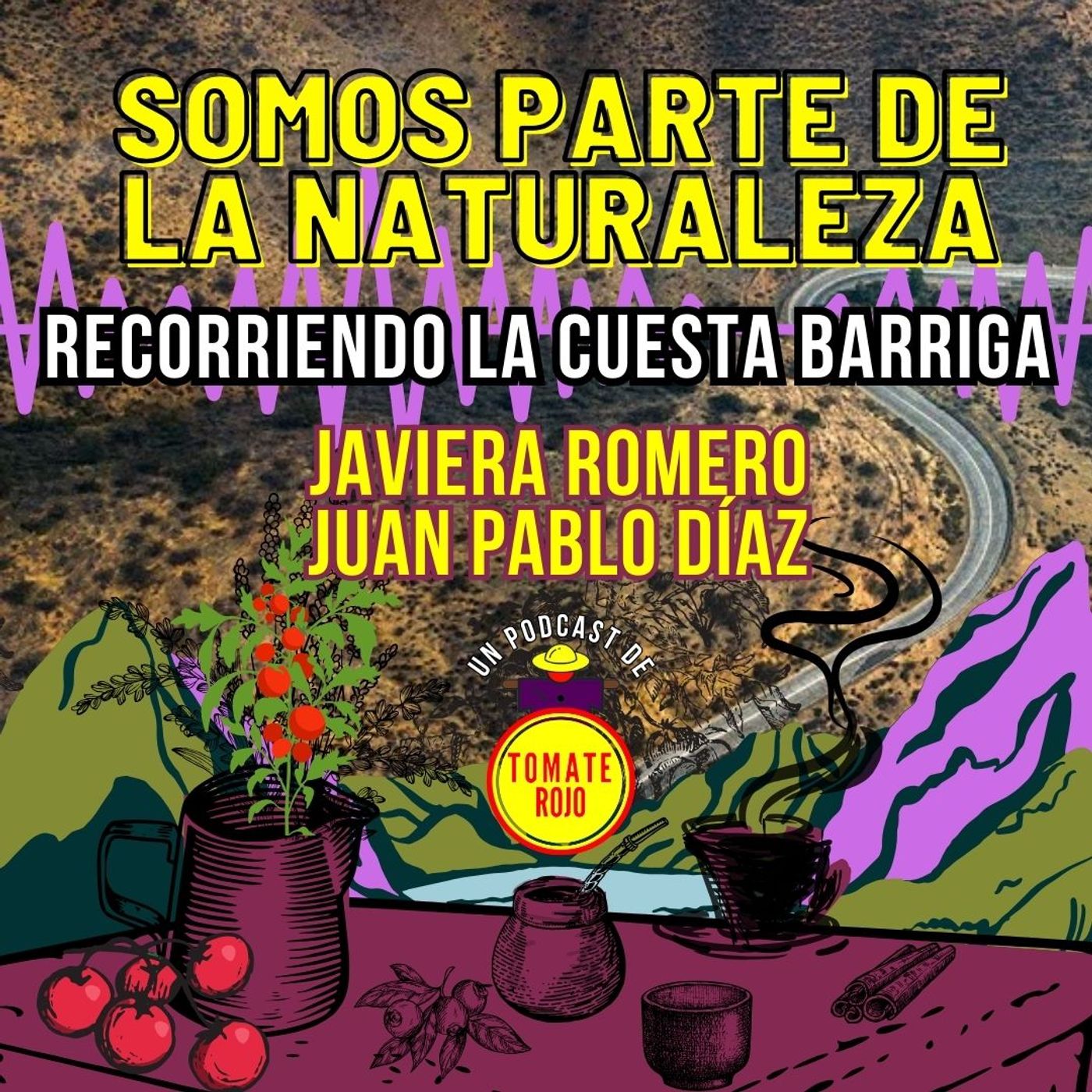 Tómate una entrevista