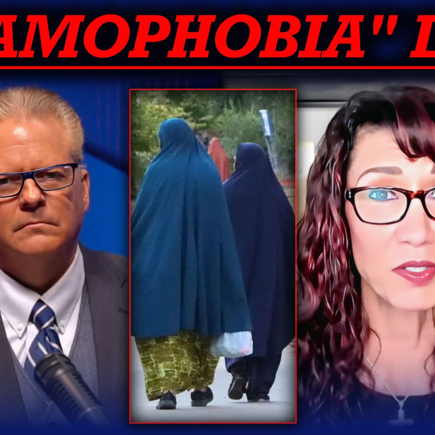 "Islamophobia" Laws, Zionism, and Chaos on Trump’s Religious Liberty Panel