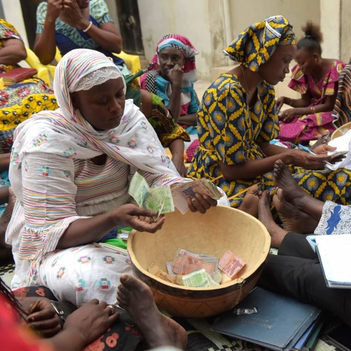 Le Niger sur Kalangou : initiatives féminines, Starlink et vie sociale episode artwork