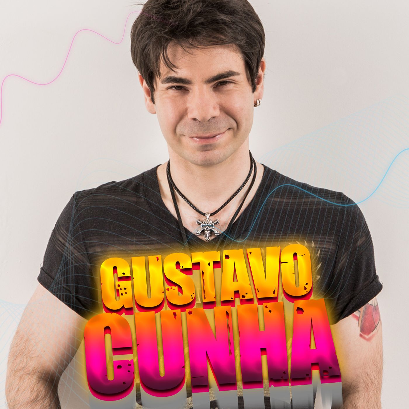 Gustavo Cunha PODCAST - MARVEL & DC... e outras coisinhas.