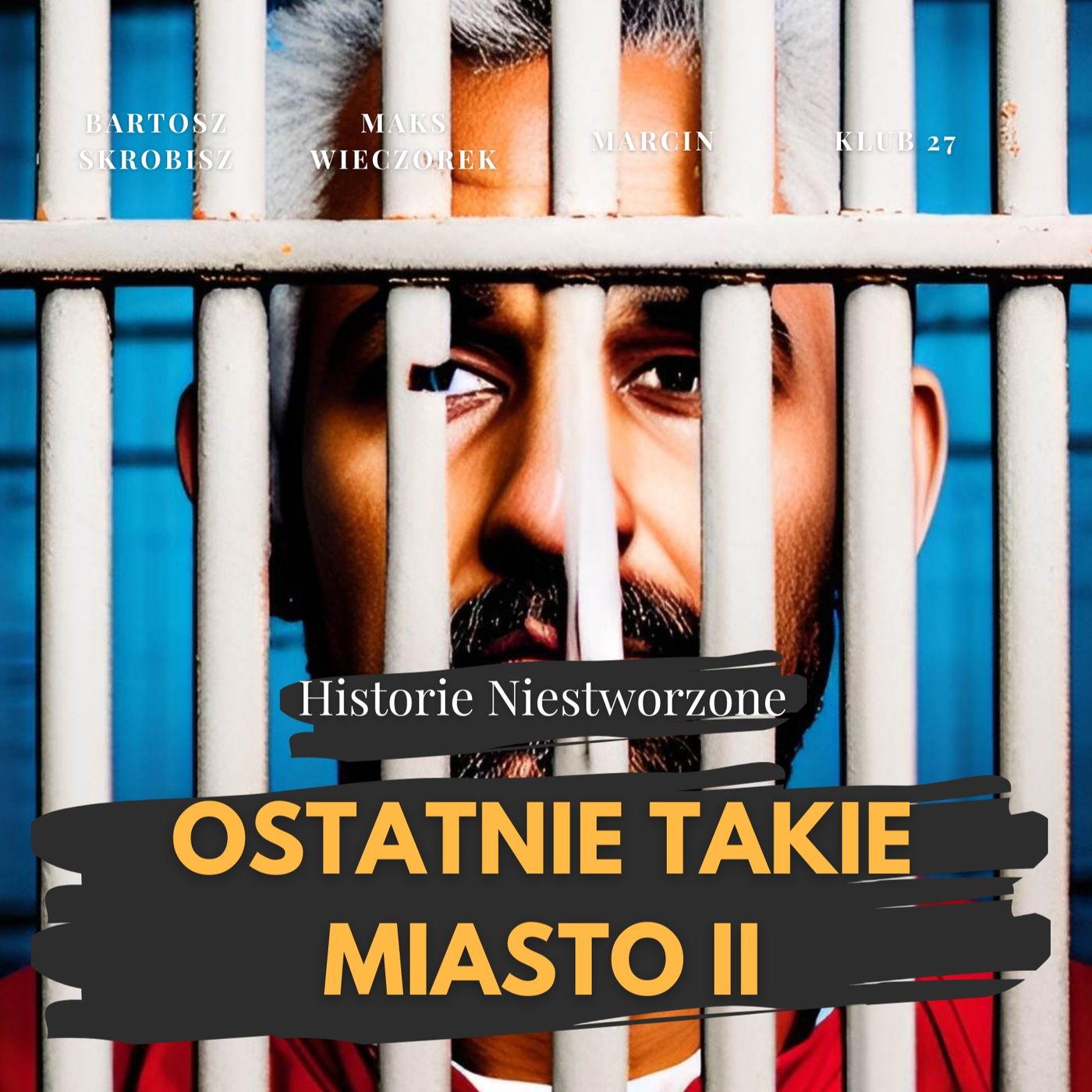 47 - Ostatnie takie miasto II - teorie spiskowe