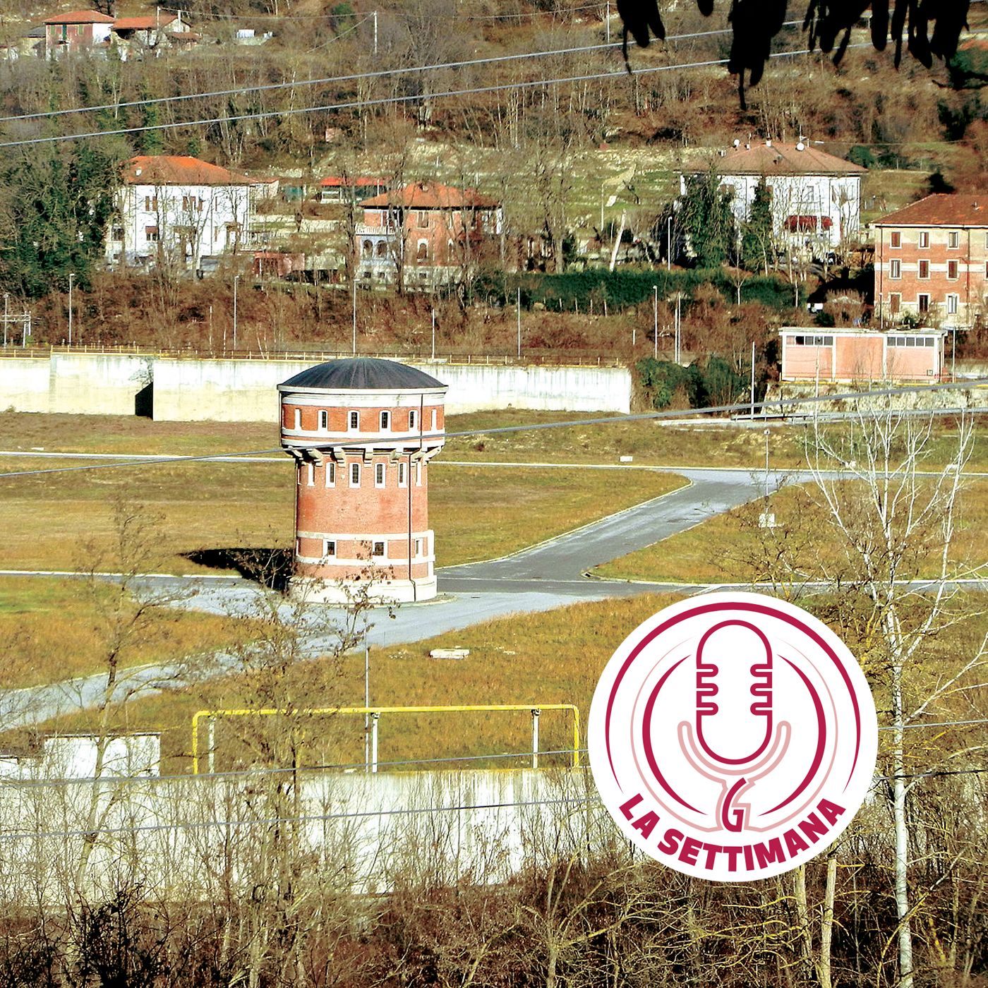 L'inceneritore della Liguria potrebbe essere costruito nell'ex Acna a Cengio: il no compatto della Valle Bormida episode artwork