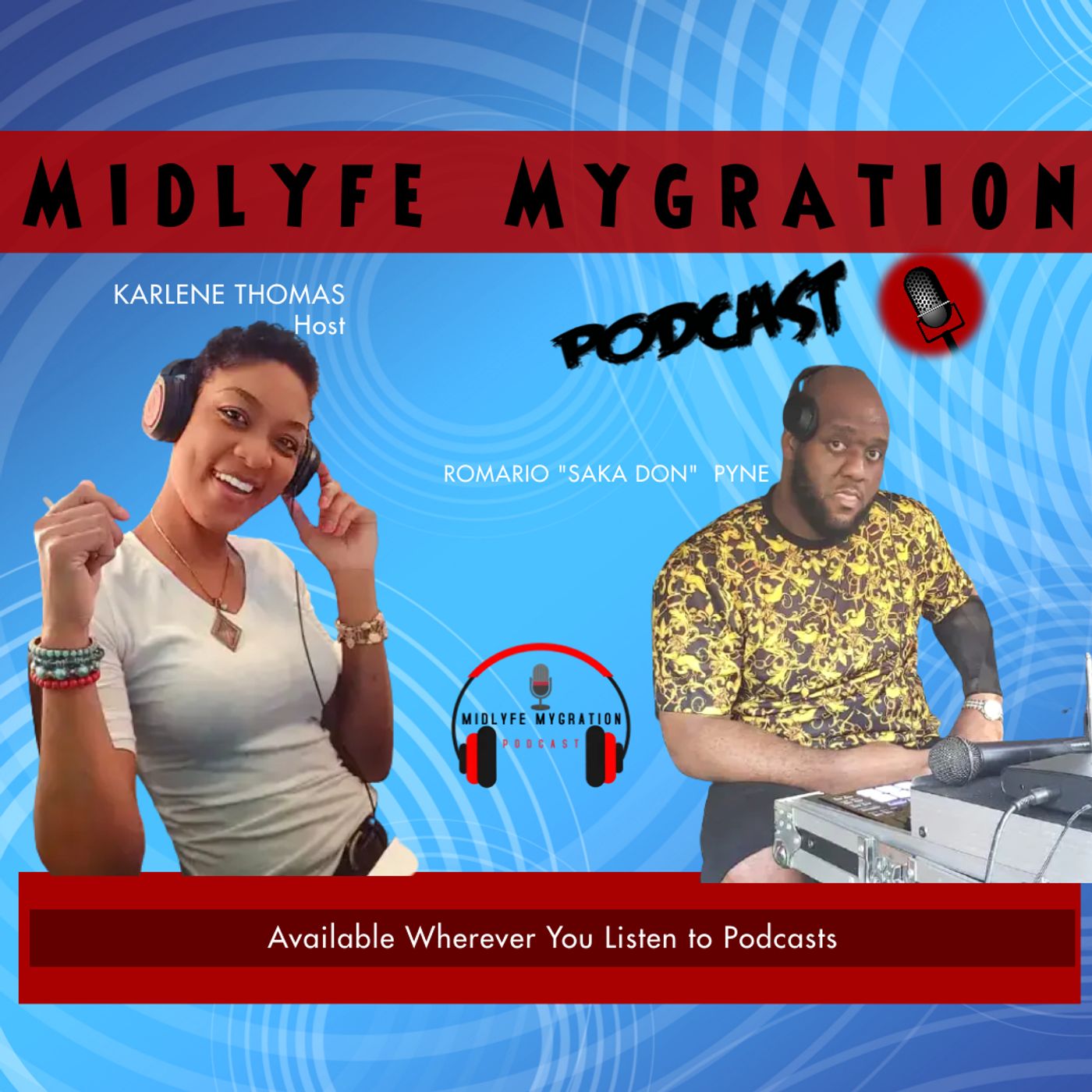 Midlyfe Mygration