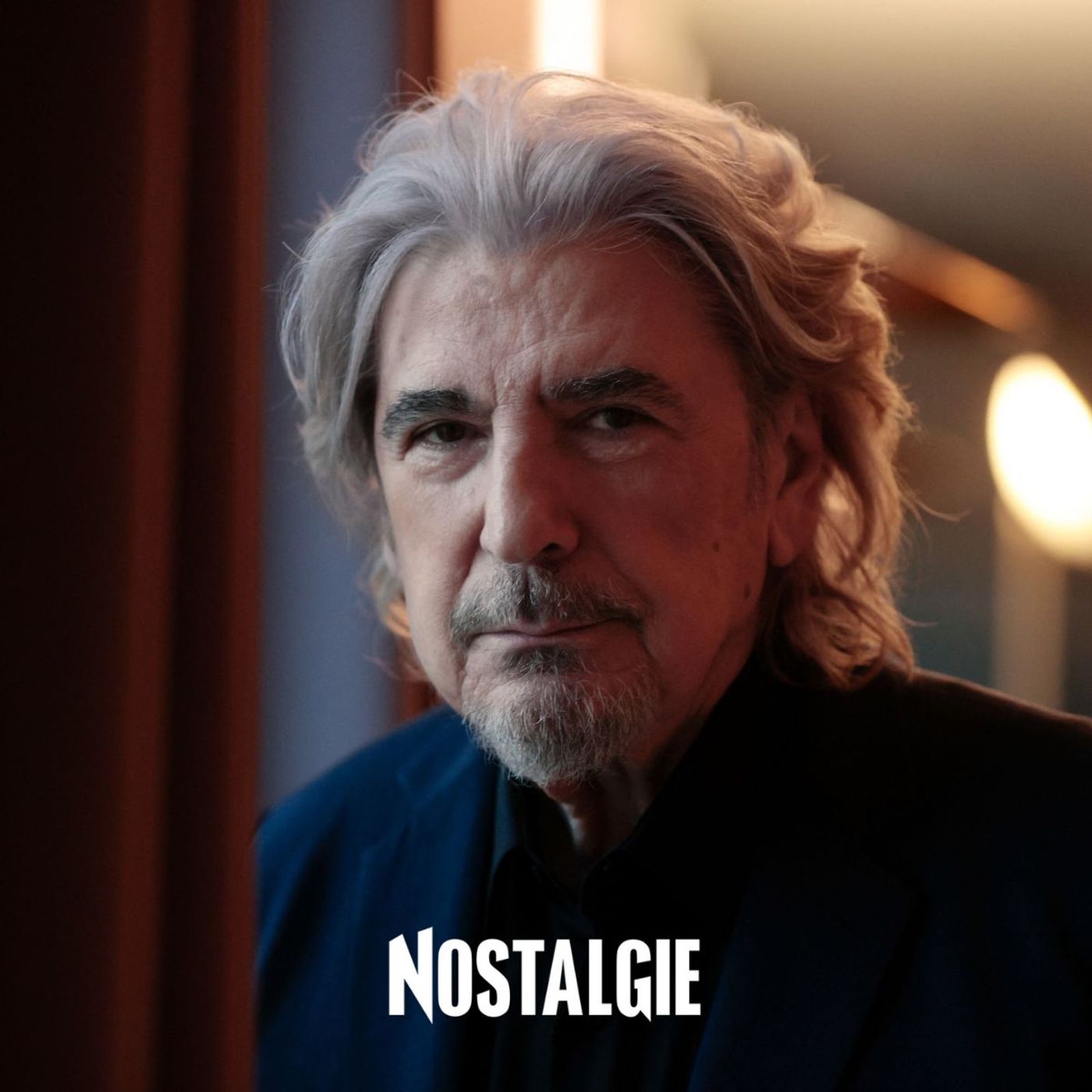 Serge Lama sort de sa retraite pour un album poétique