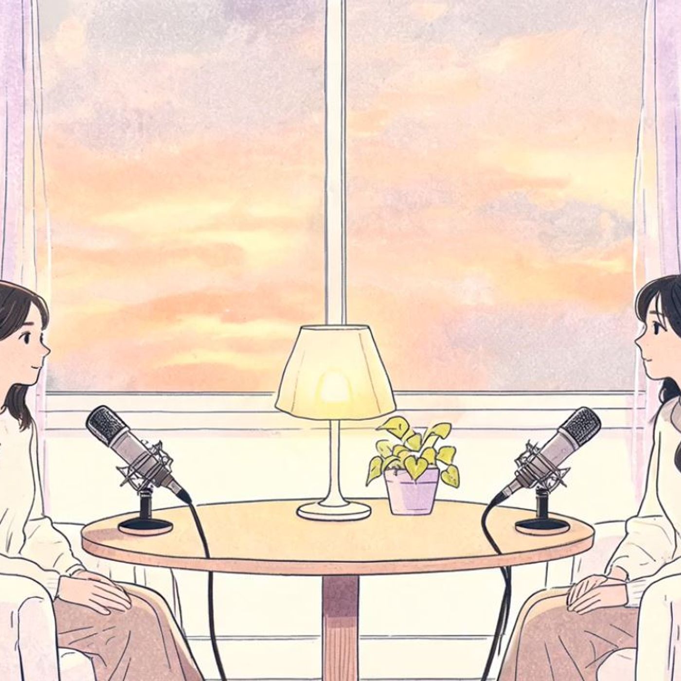 Free Galatea podcast artwork