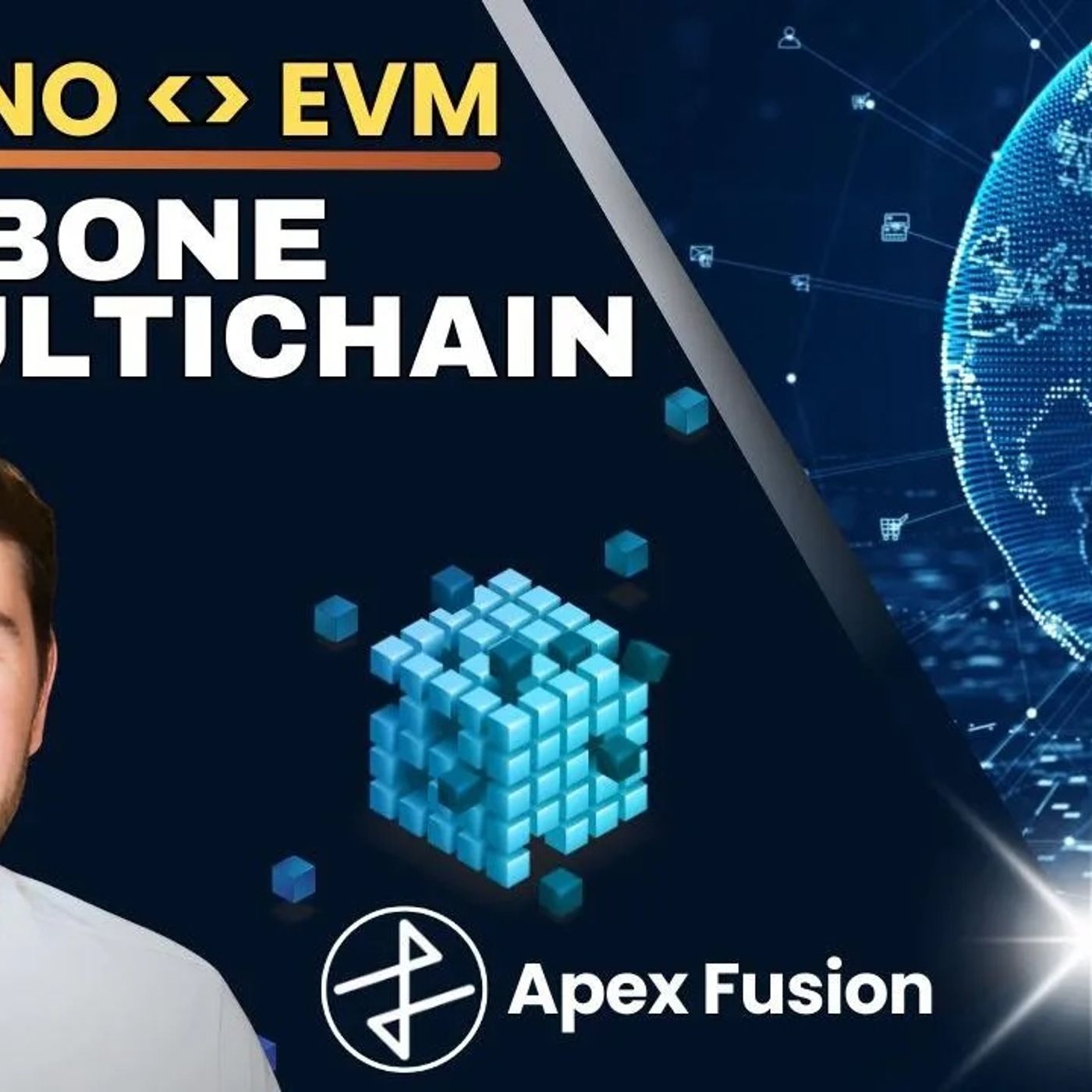 The Backbone of Multichain？ Apex Fusion’s Vision for Seamless Web3 Interoperability