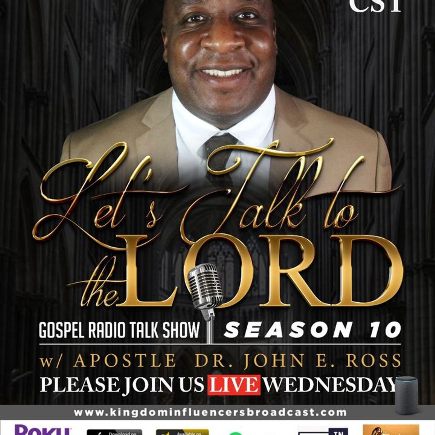 Guest Psalmist Lucinda Moore The Testimony & Story Behind The Song Who Cares