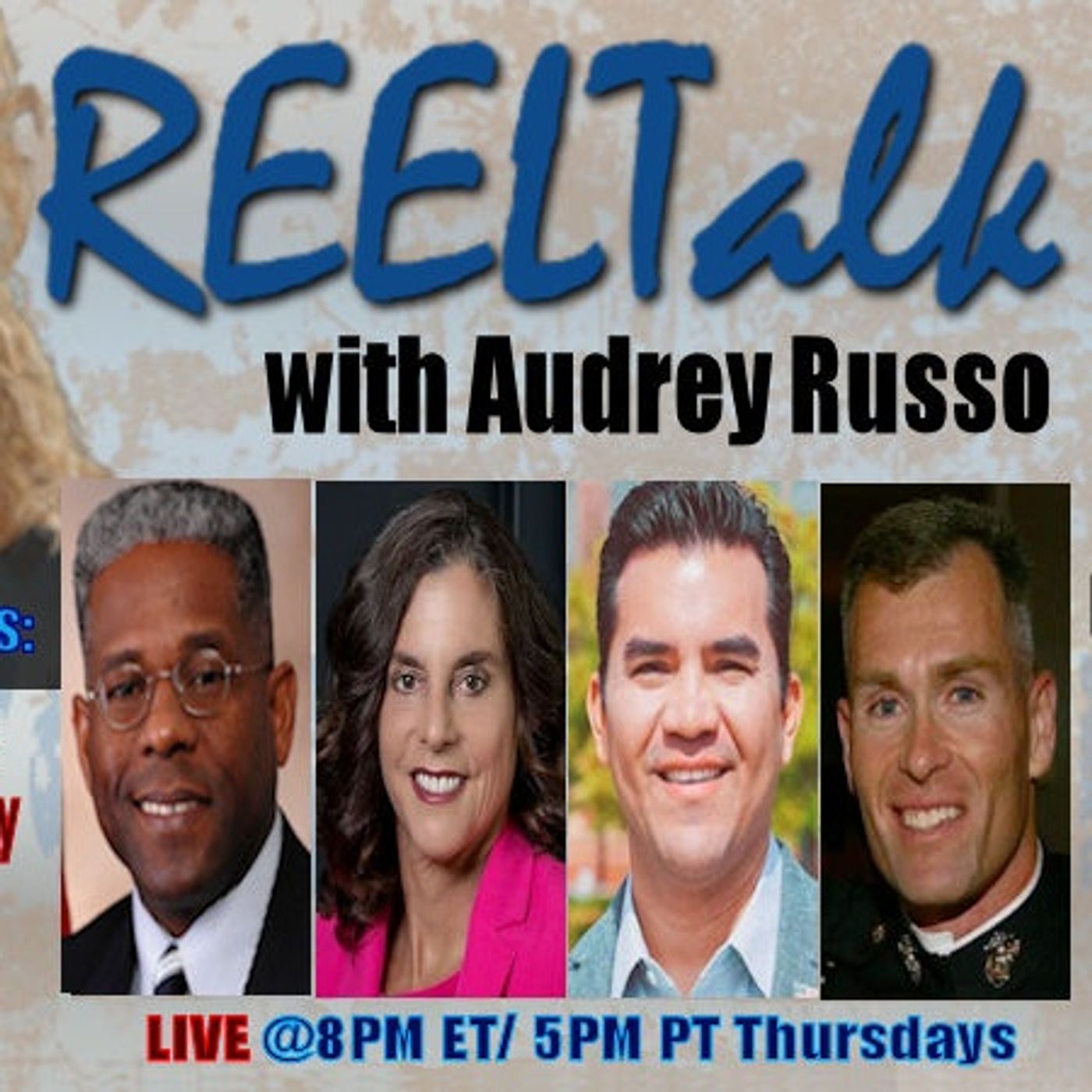 REELTalk with Audrey Russo