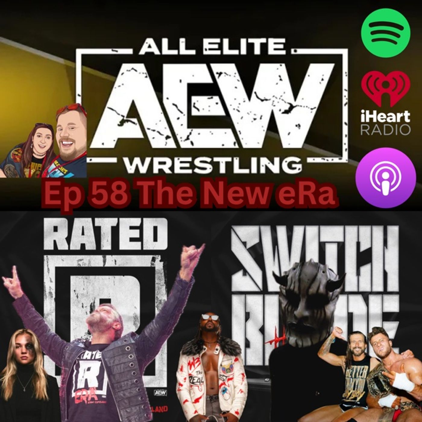 Episode 58 The new eRa