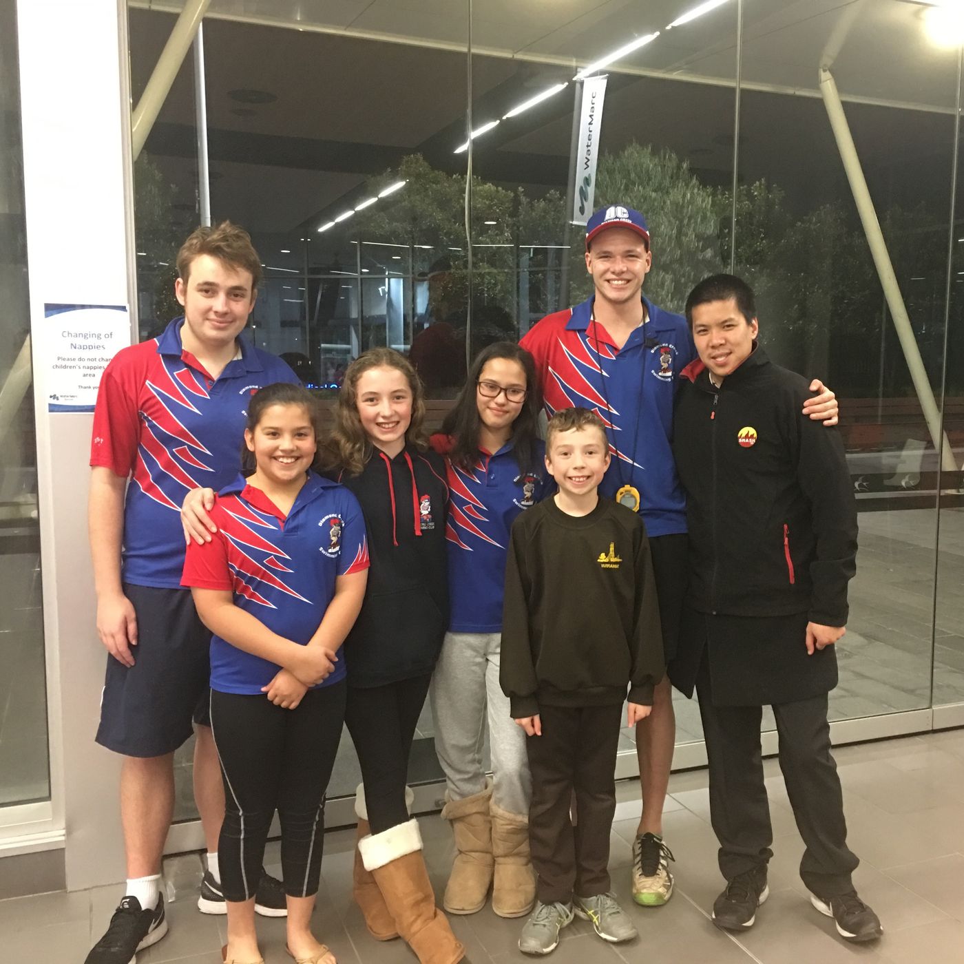 SSS: Diamond Creek Swimming Club Interviews 250618 episode artwork
