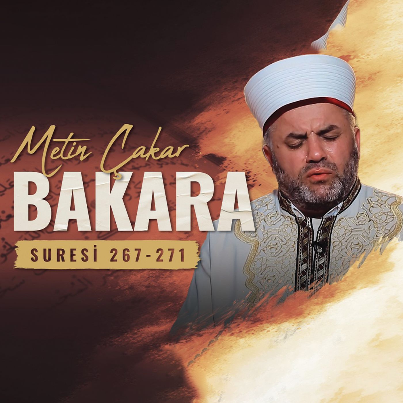 Bakara suresi 267-271 - Metin Çakar episode artwork
