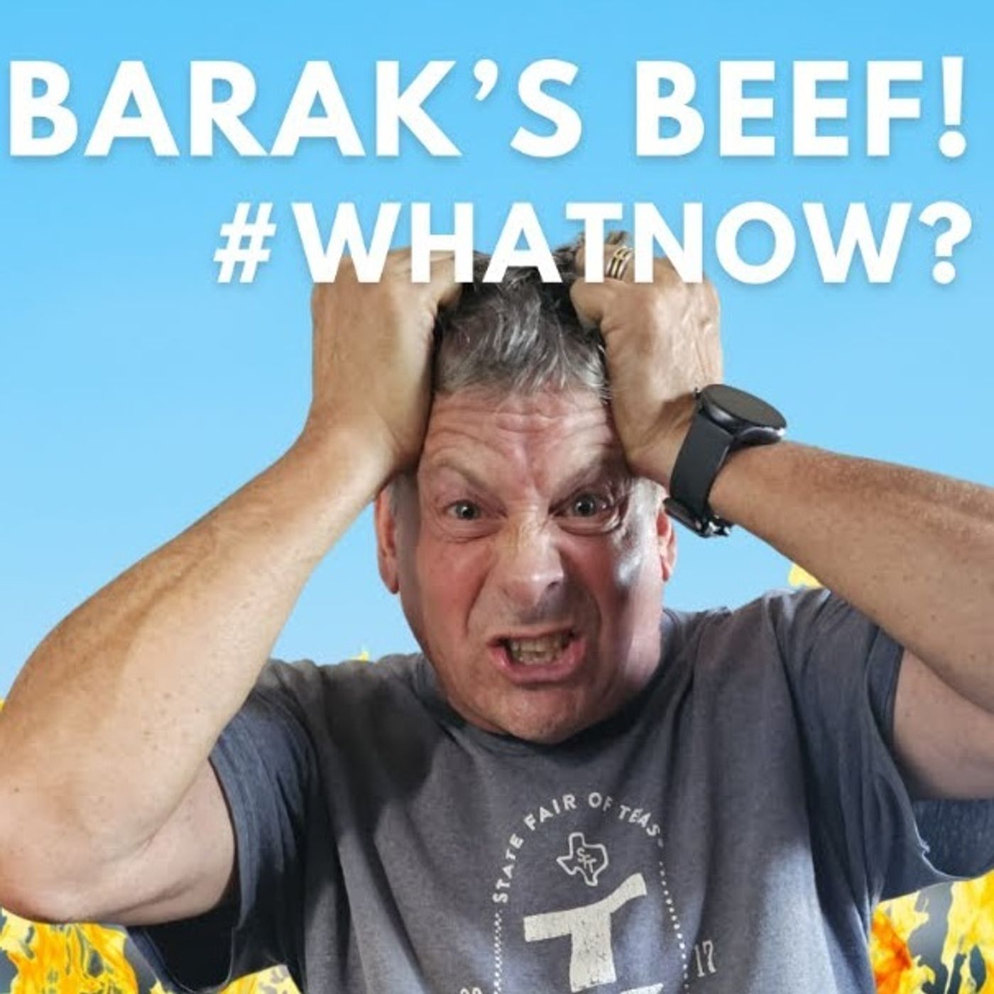 Barak's Beef Is A Brisket Today! Celebrating Jewish New Year in Portugal!! #RoshHashanah #baraksbeef