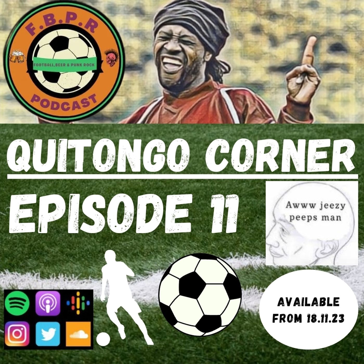 Football, Beer & Punk Rock Podcast