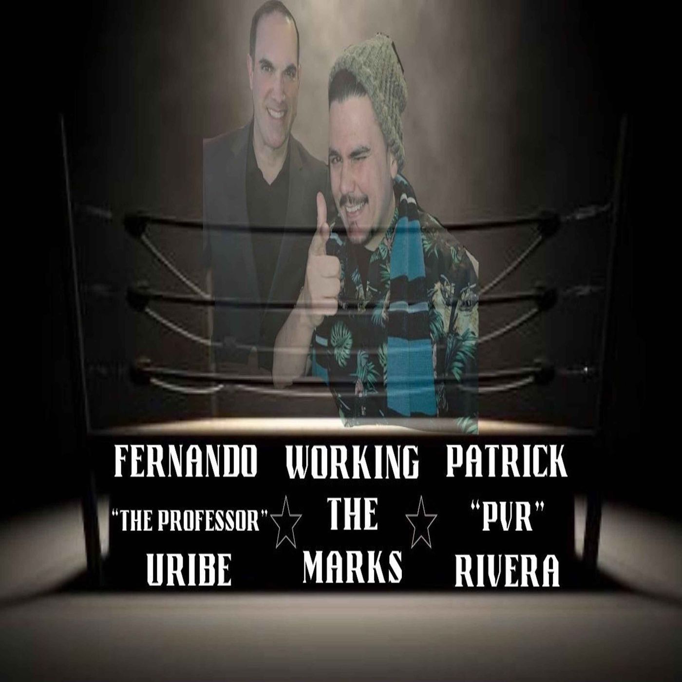 Working The Marks Podcast