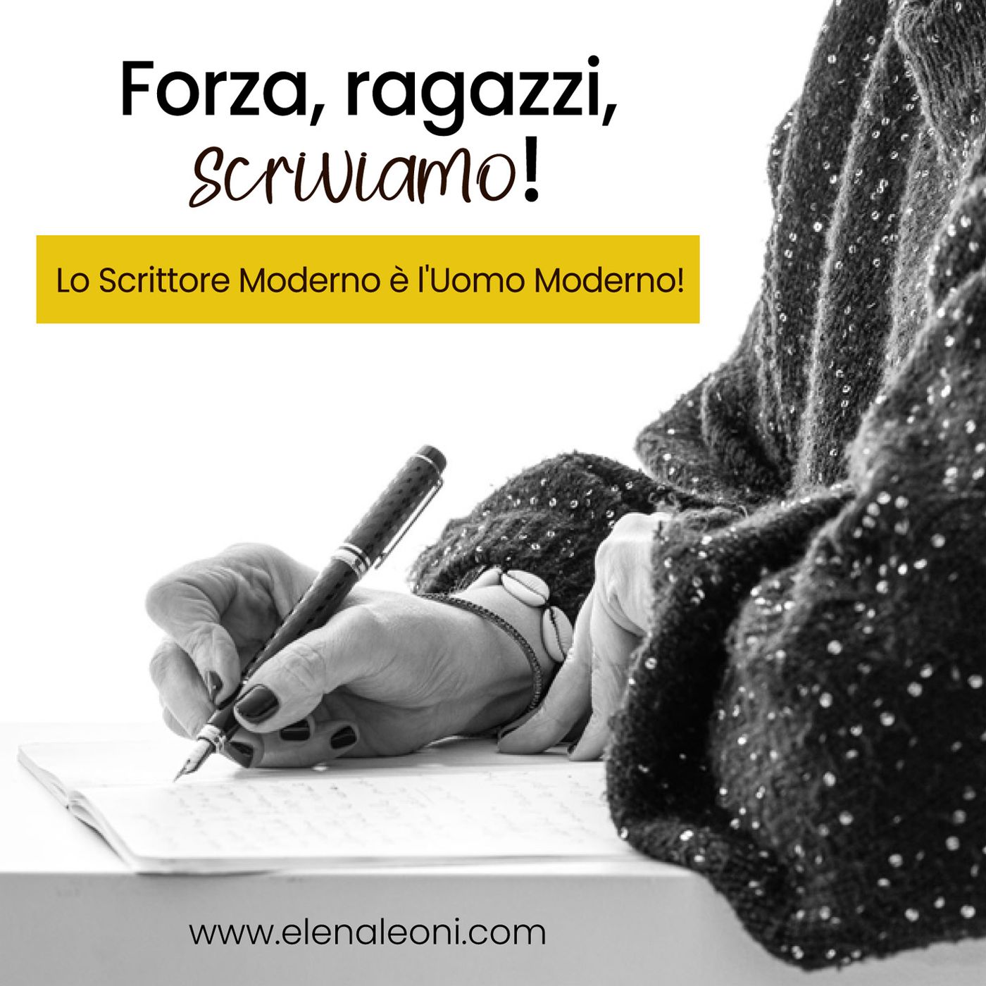 Elena Leoni - VOICE TALENT