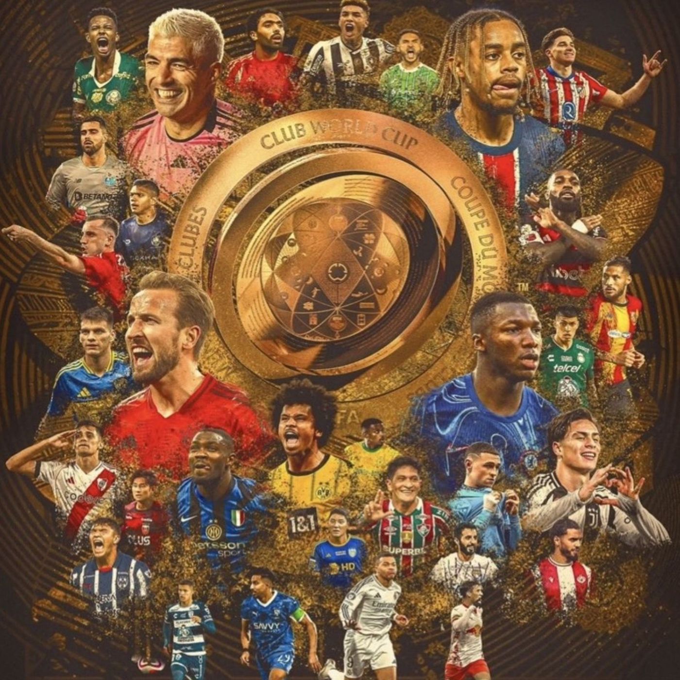 FIFACWC Matchday 2 Betting Picks (Part 1) | FIFA Club World Cup (EP. 4) episode artwork