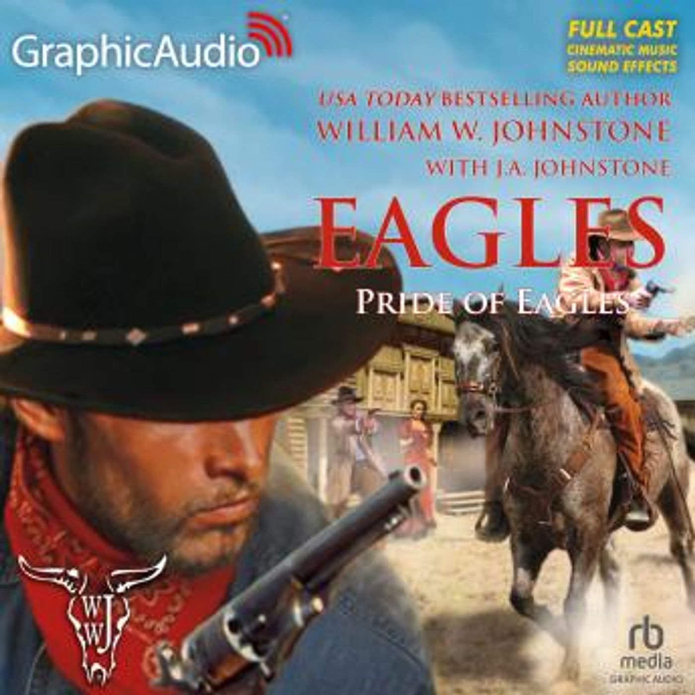 Stream Popular Full Audiobooks in Fiction, Westerns & War