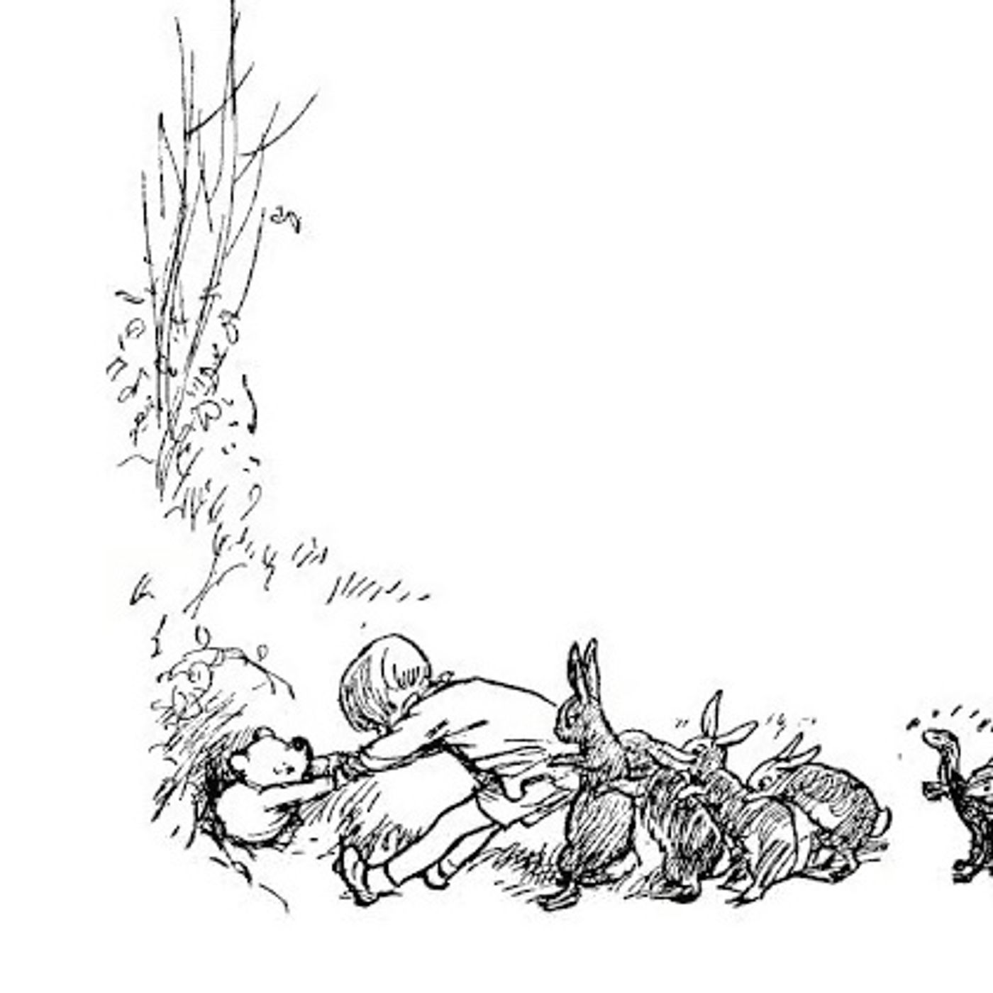 Ursinho Pooh- preso na casa de Abel | Histórias Do Ursinho Pooh episode artwork