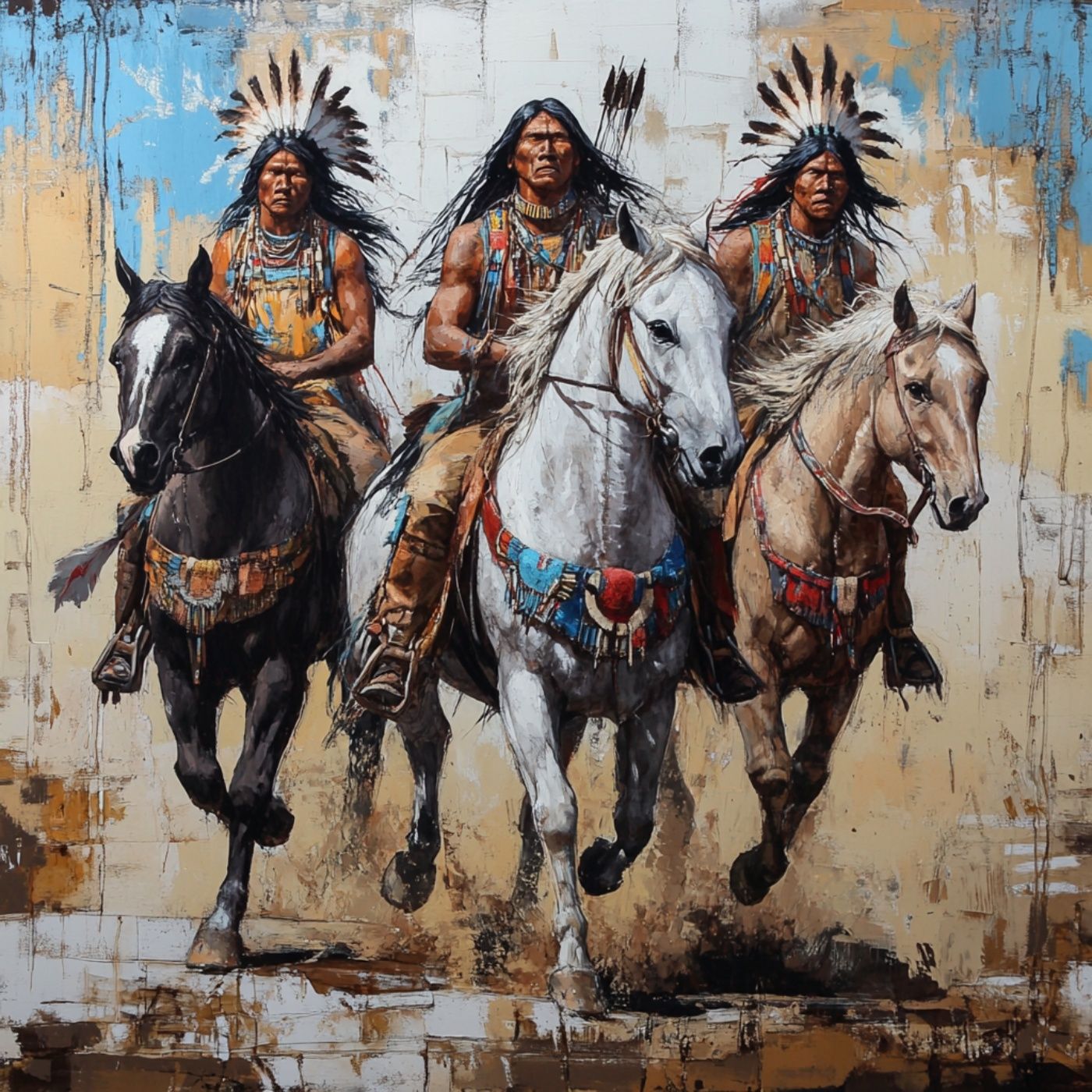 Native American Stories