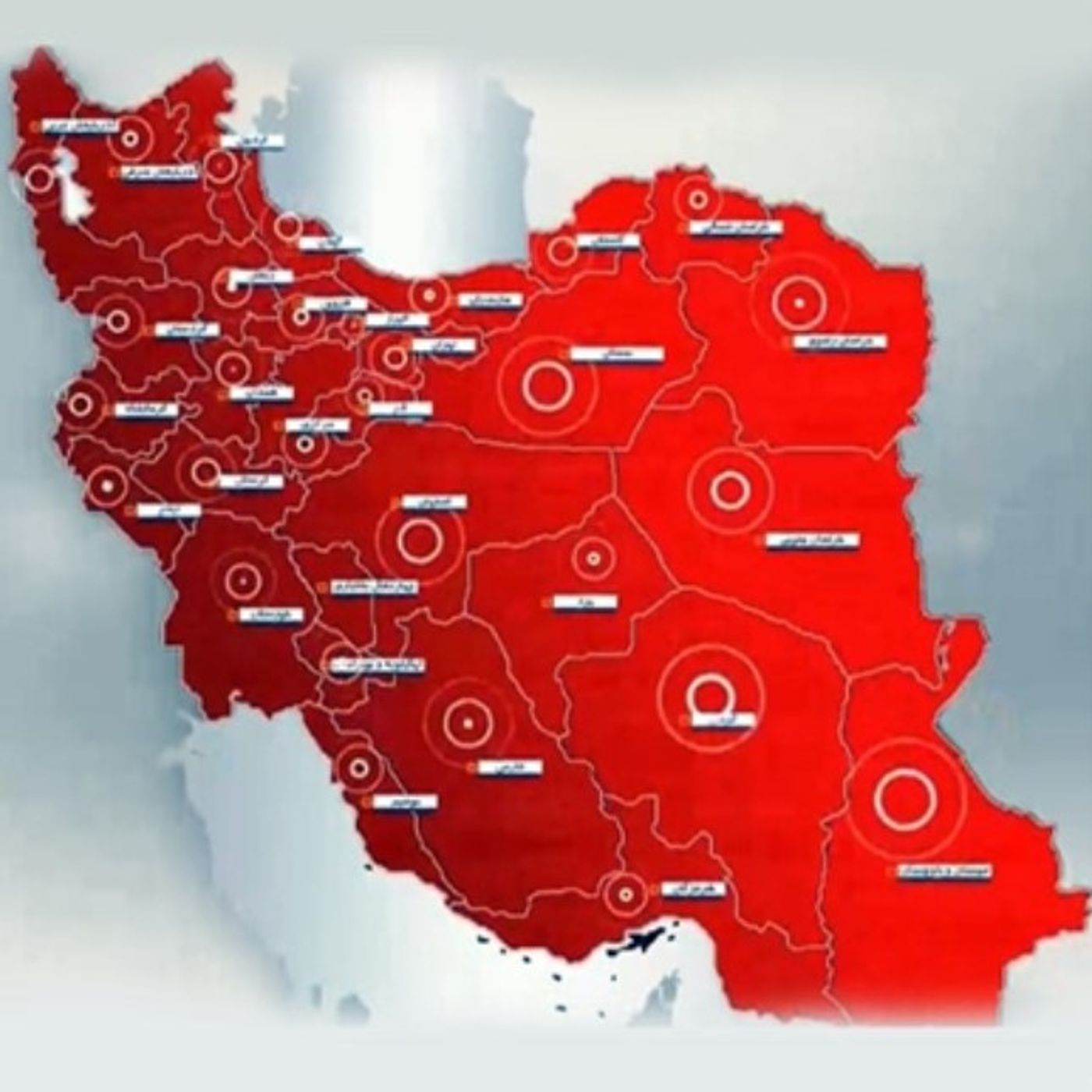 دو سال پس از قیام