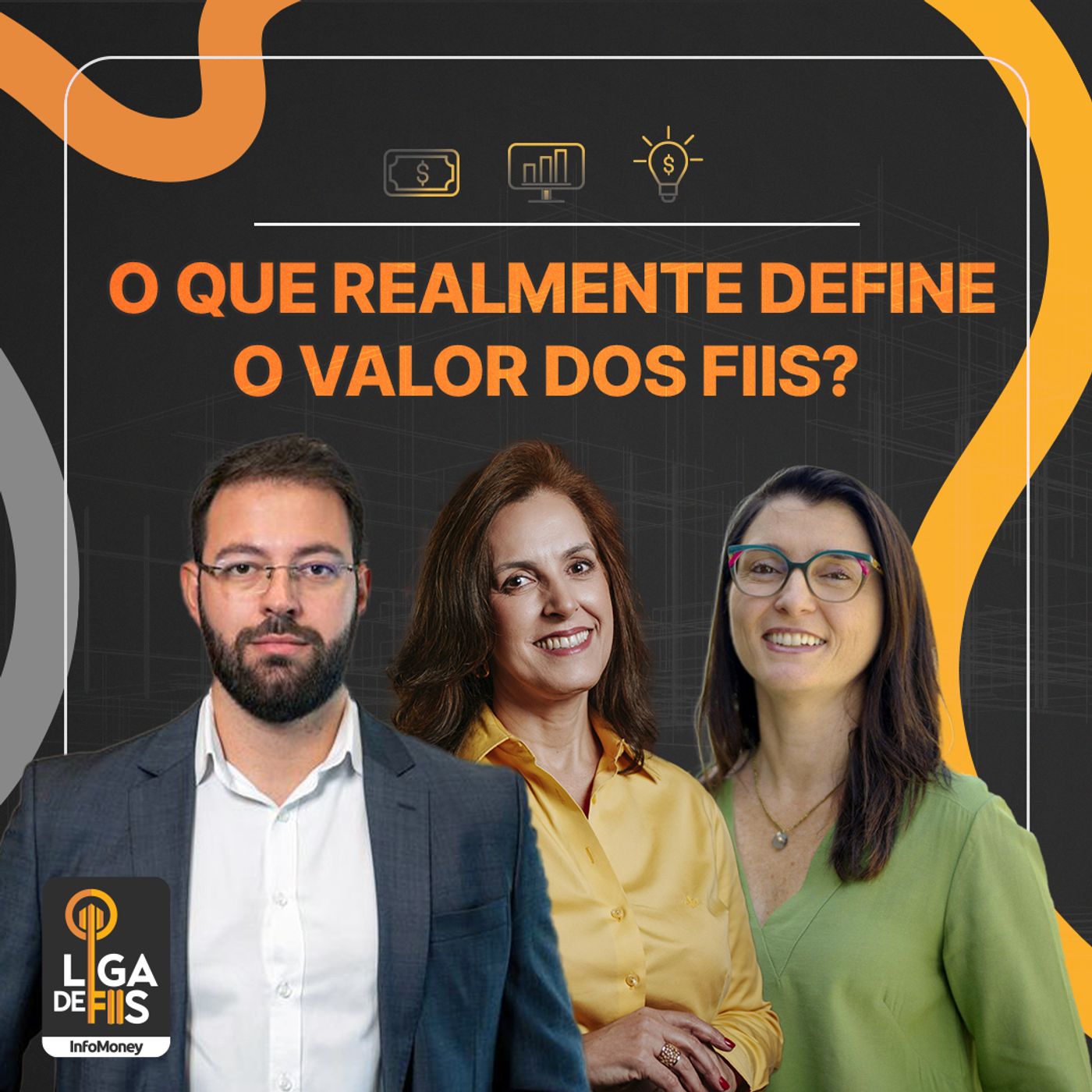 Os bastidores dos laudos e o que move os preços de lajes e galpões episode artwork