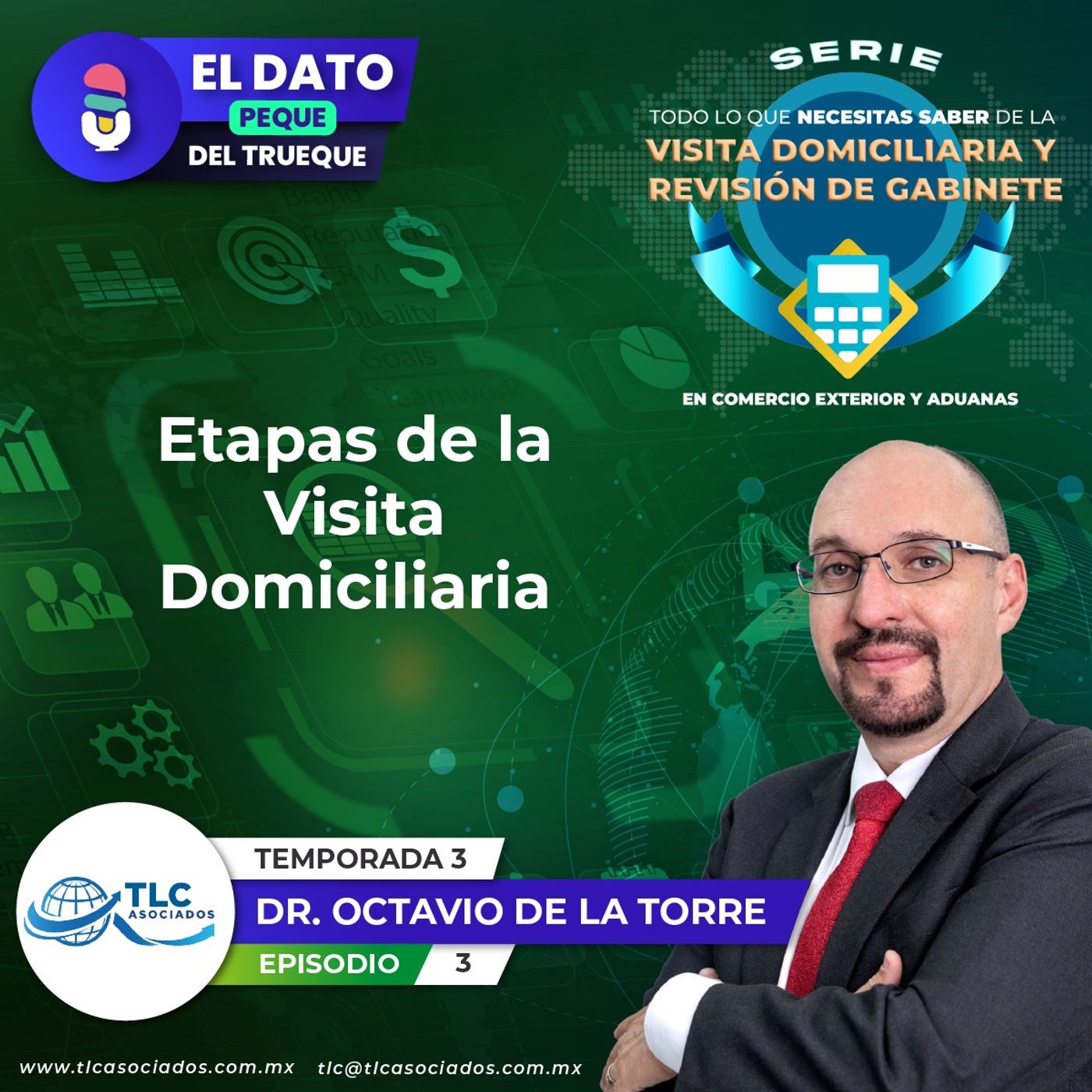 E183 Dato Peque del Trueque: T3E3 Etapas de la Visita Domiciliaria E183 Dato Peque del Trueque: T3E3 Etapas de la Visita Domiciliaria