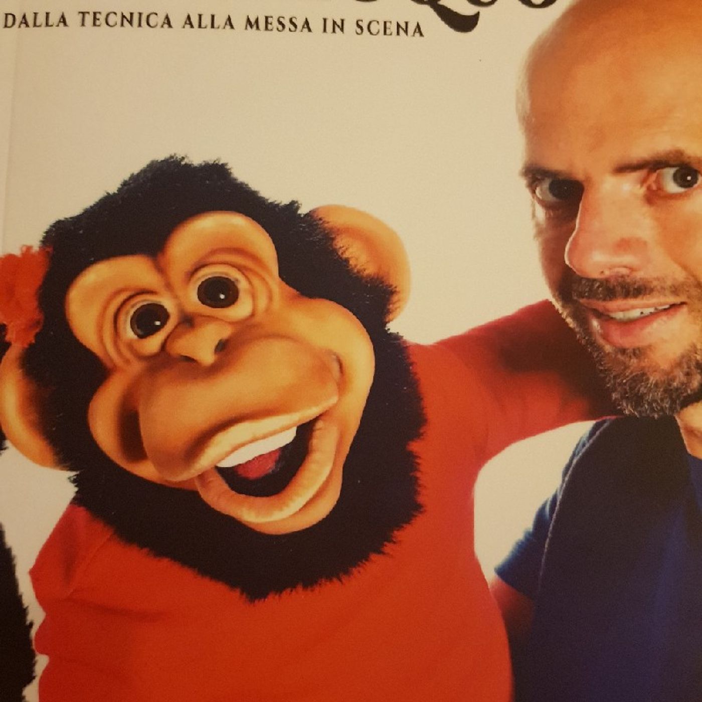 Come Fare Il Ventriloquo Di Nicola Pesaresi: Puppets Hacked episode artwork
