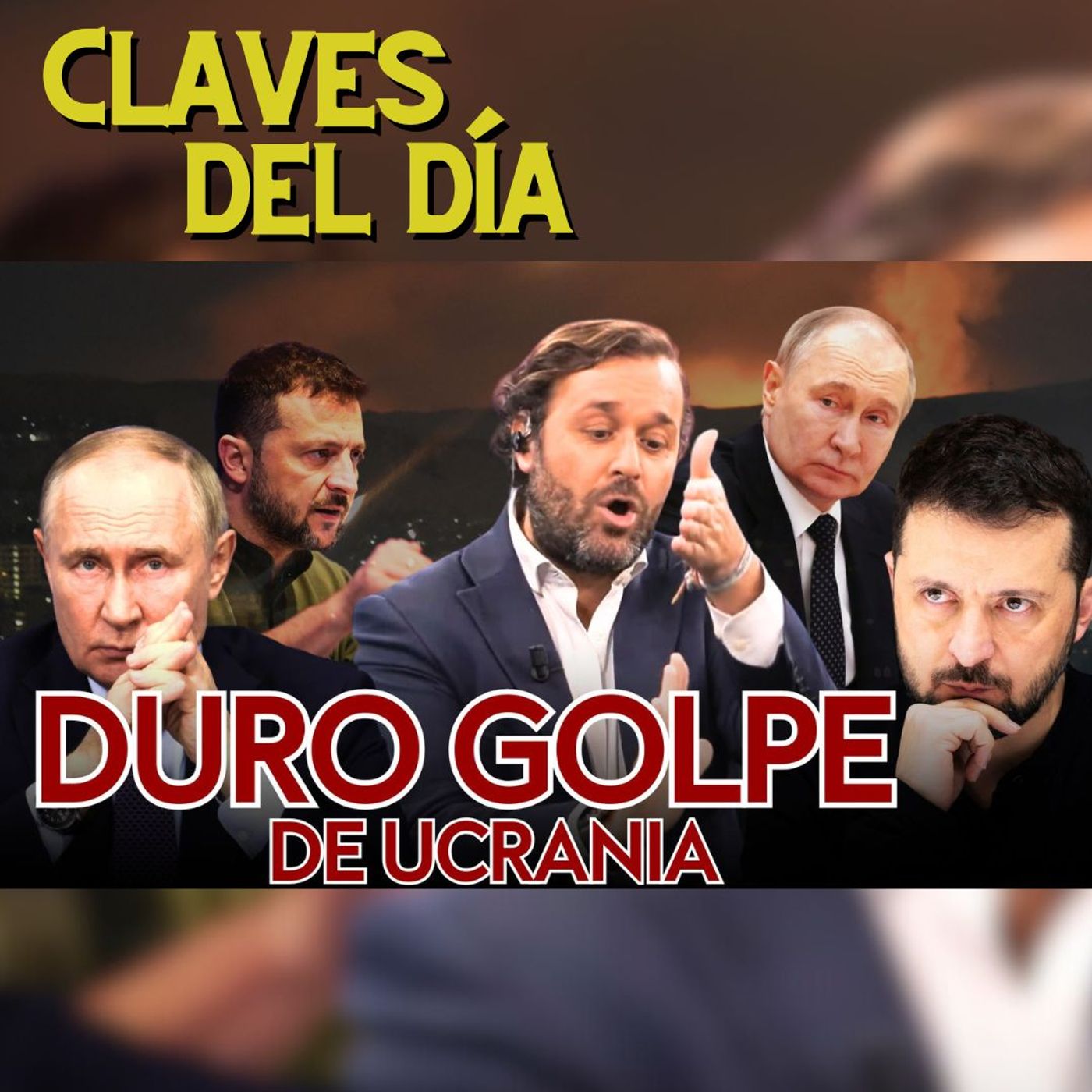 Claves del día - JOSE VIZNER - Negocios TV